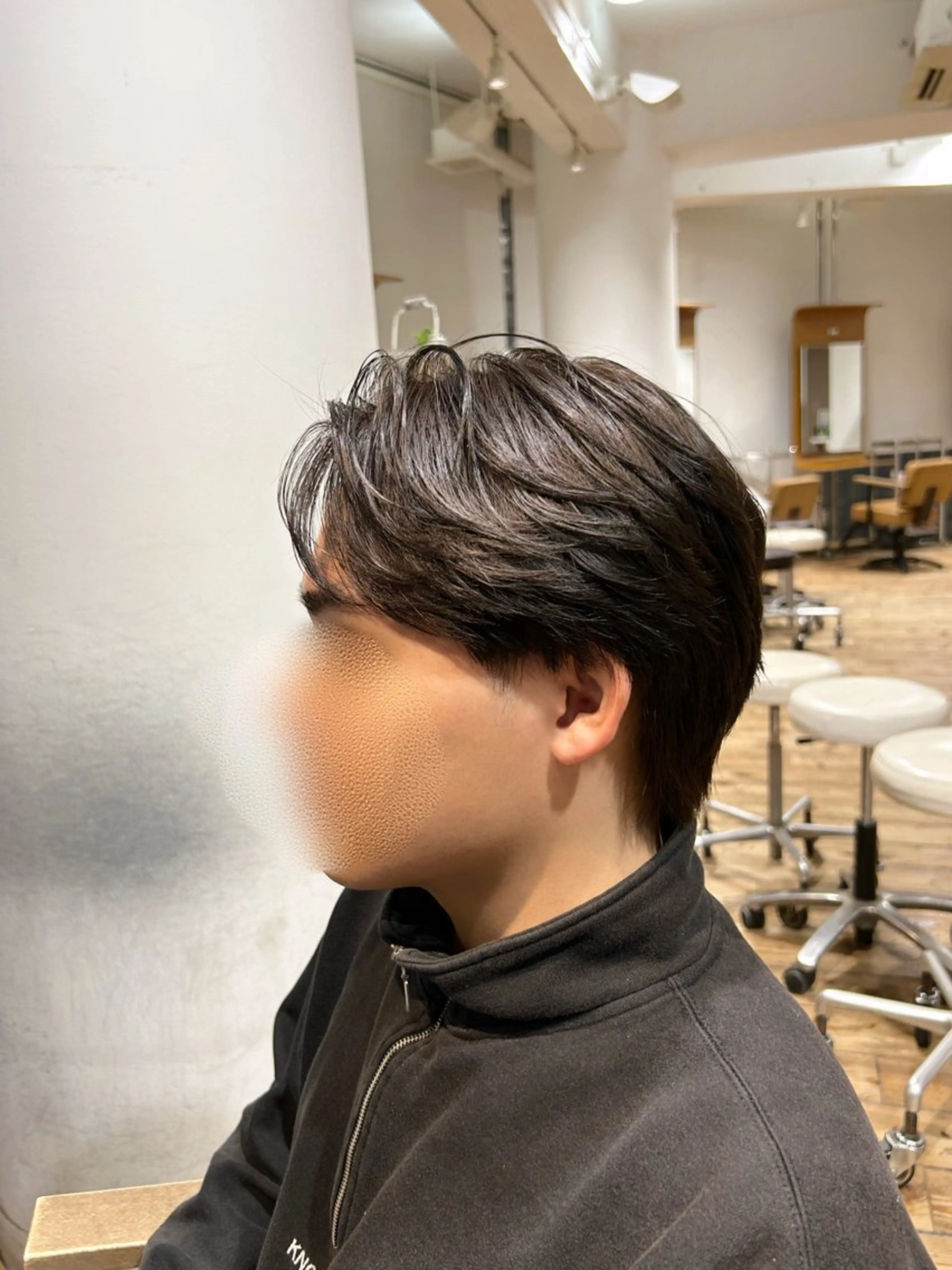 ショート ショートヘア カット Koki☘️/ メンズ特化のヘアスタイル