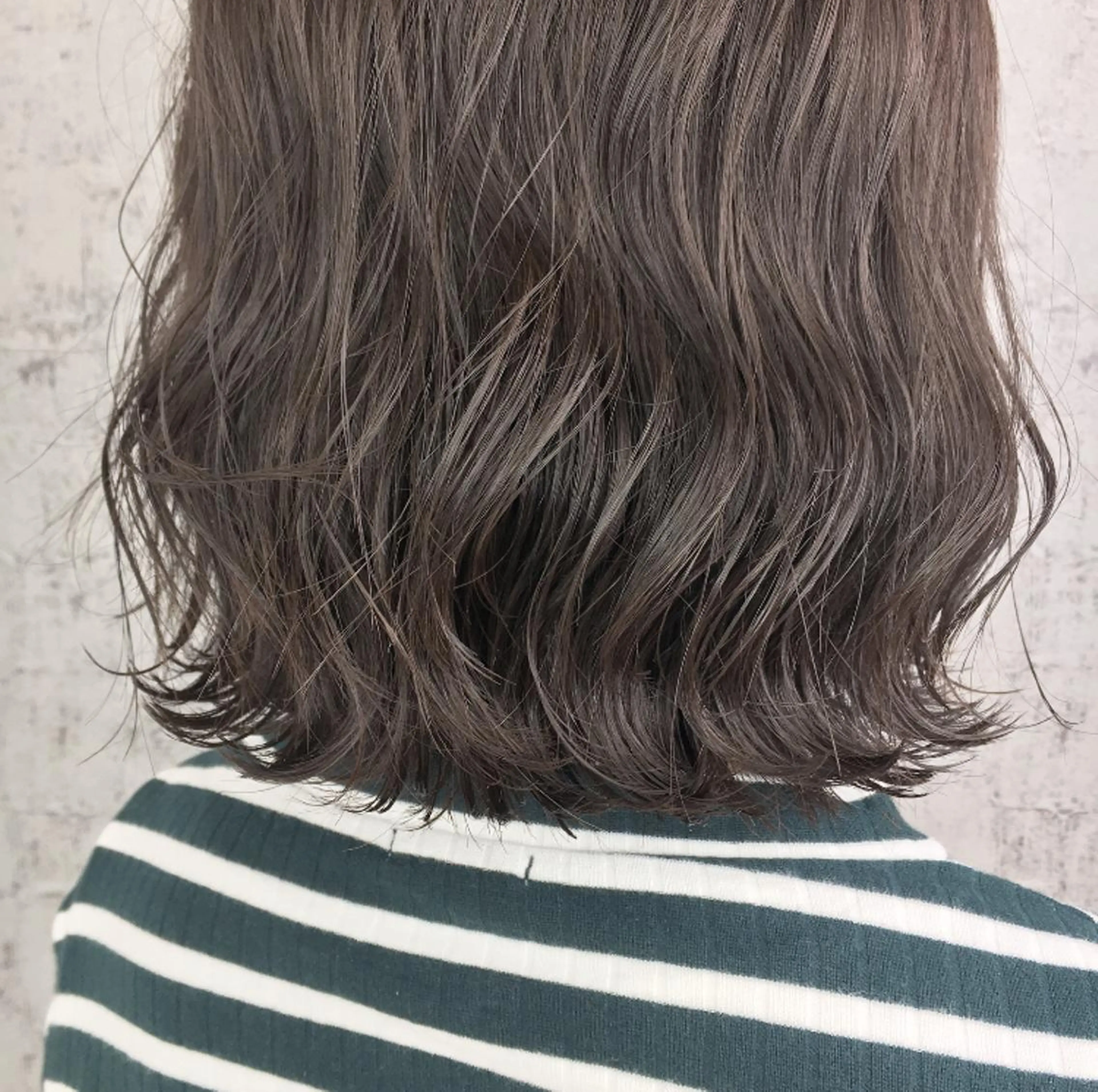 ミディアム カラー ショート/ボブ🌿 大野ちかのヘアスタイル