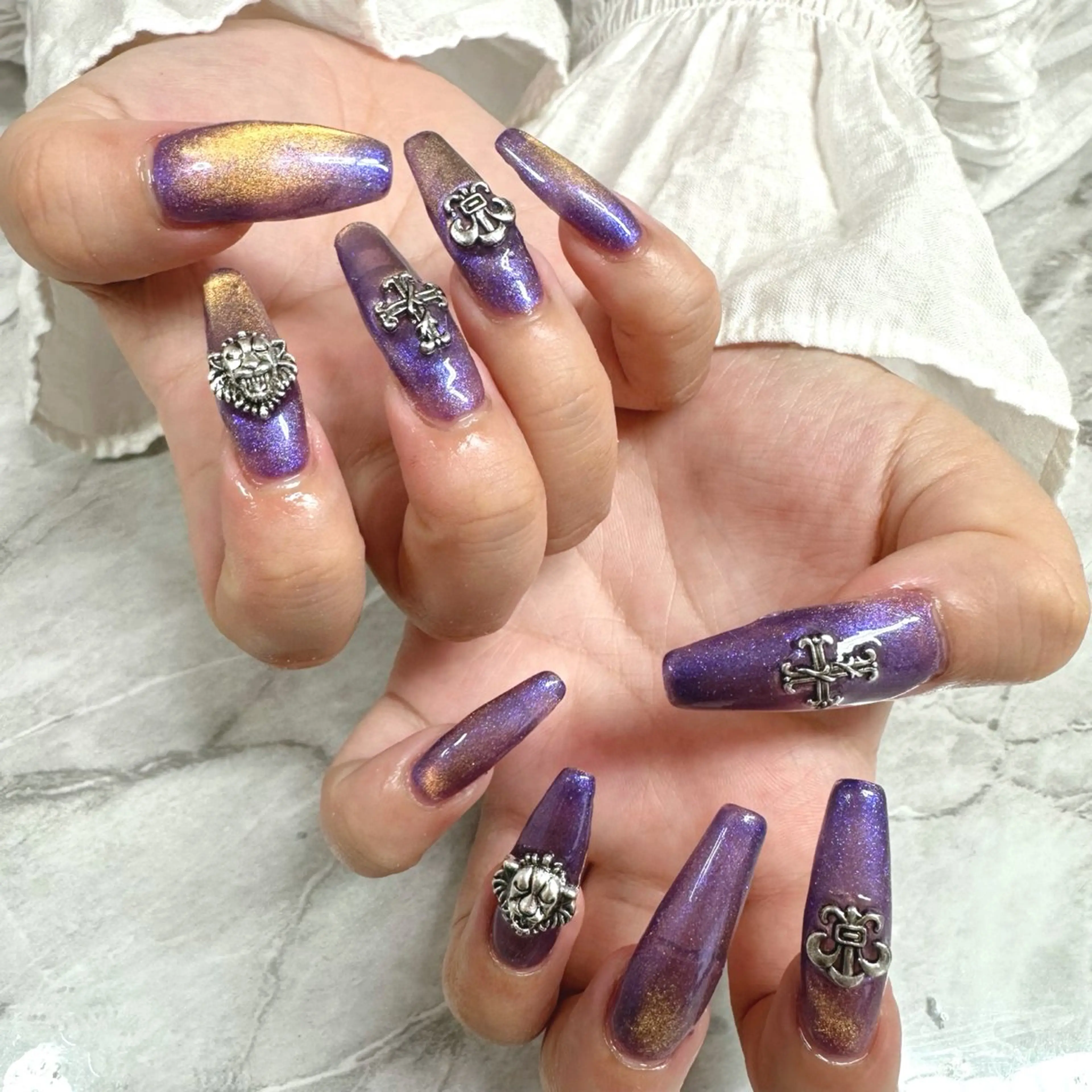 ネイル ハンドネイル Lily nailのネイルデザイン