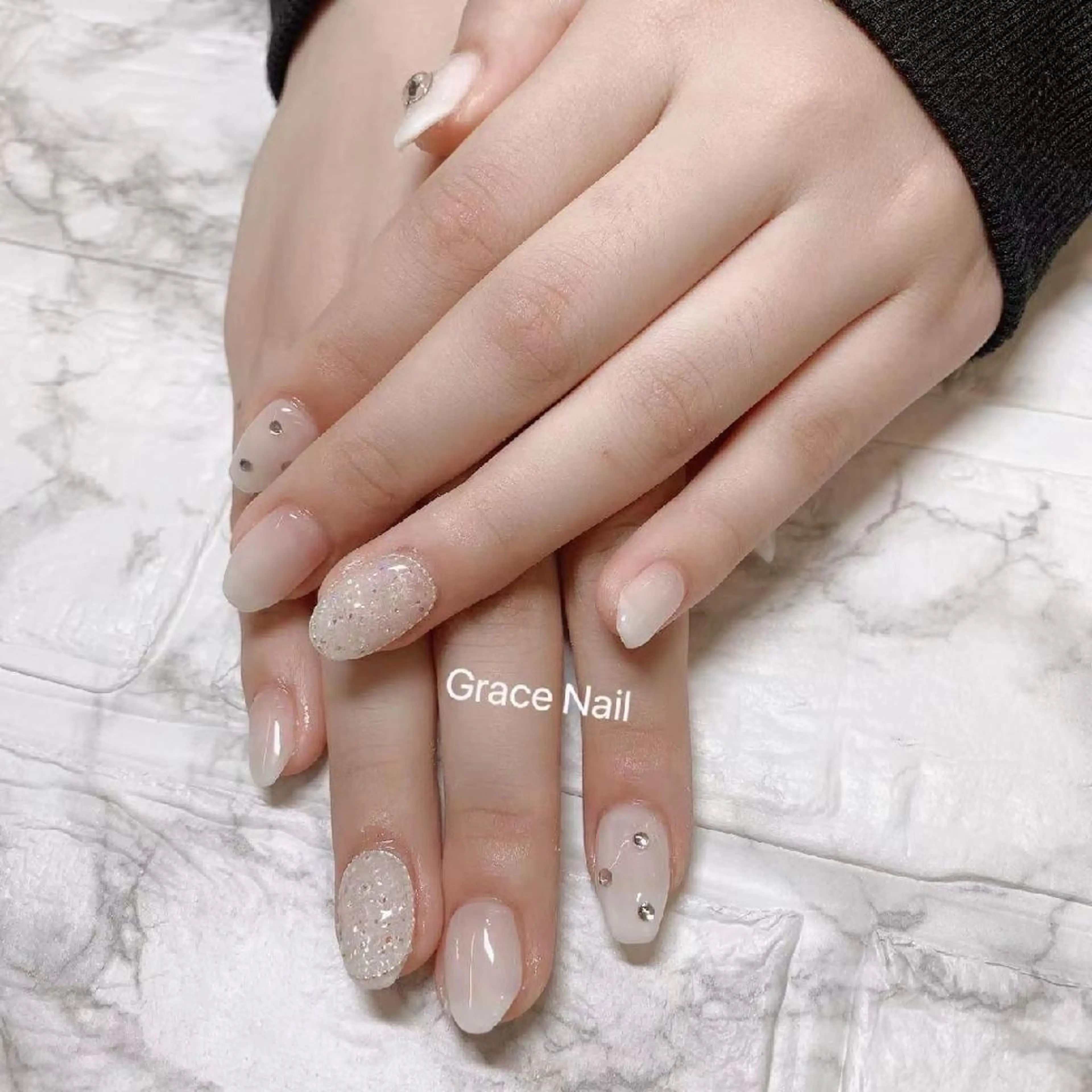 ネイル Grace Nail ☆柏駅☆のネイルデザイン