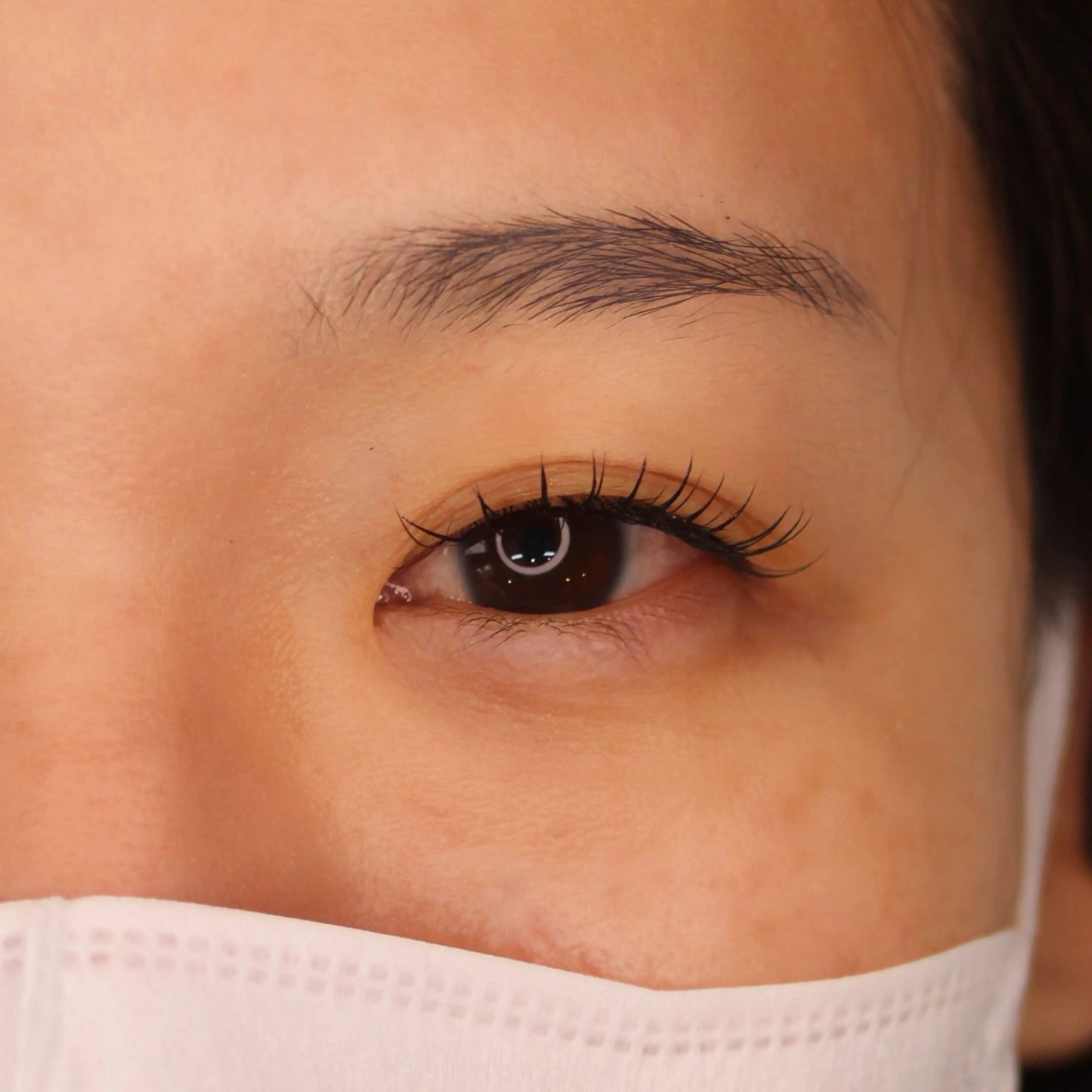 マツエク・マツパ マツエク Feather MAIのマツエク・マツパデザイン