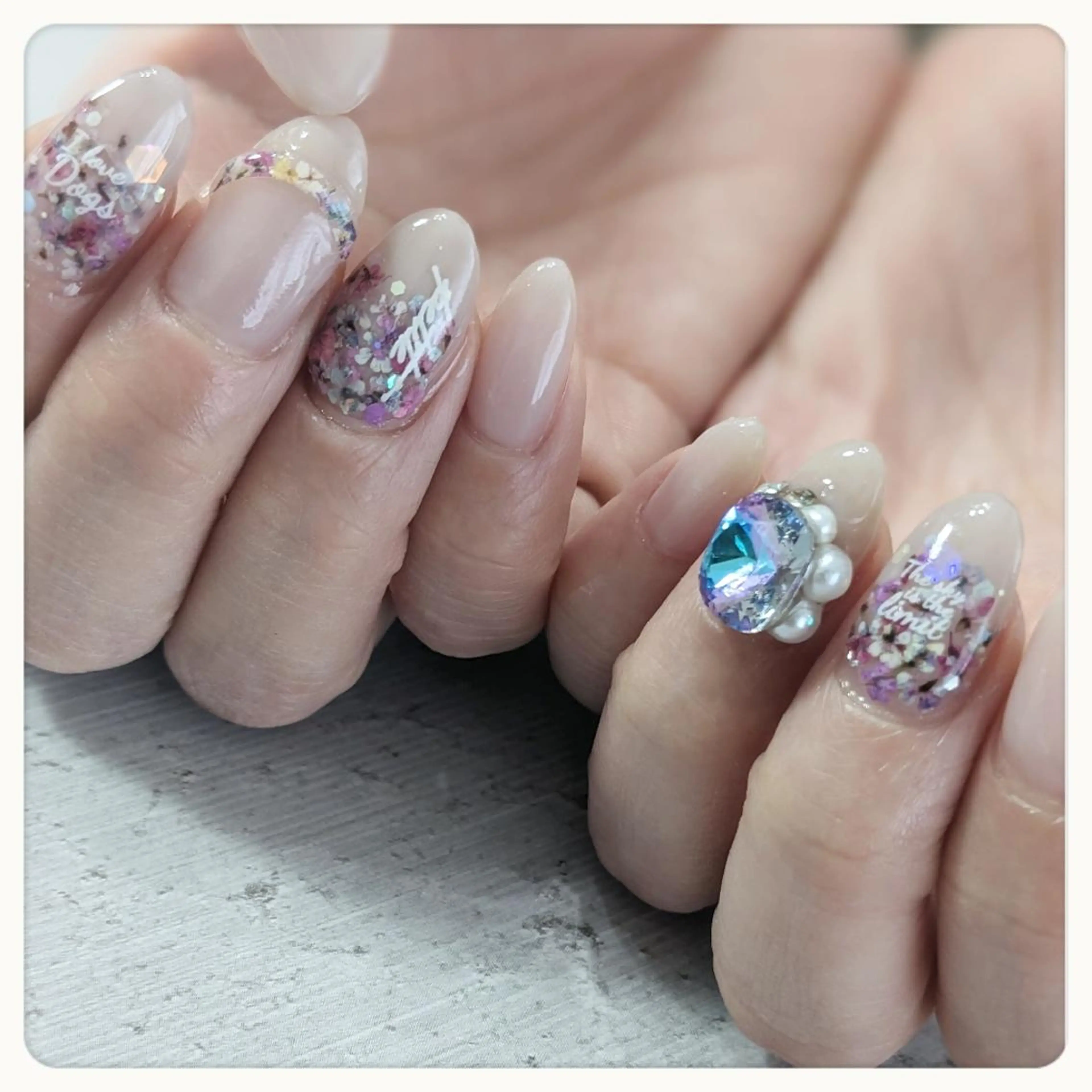 ネイル Mrs Nailのマツエク・マツパデザイン