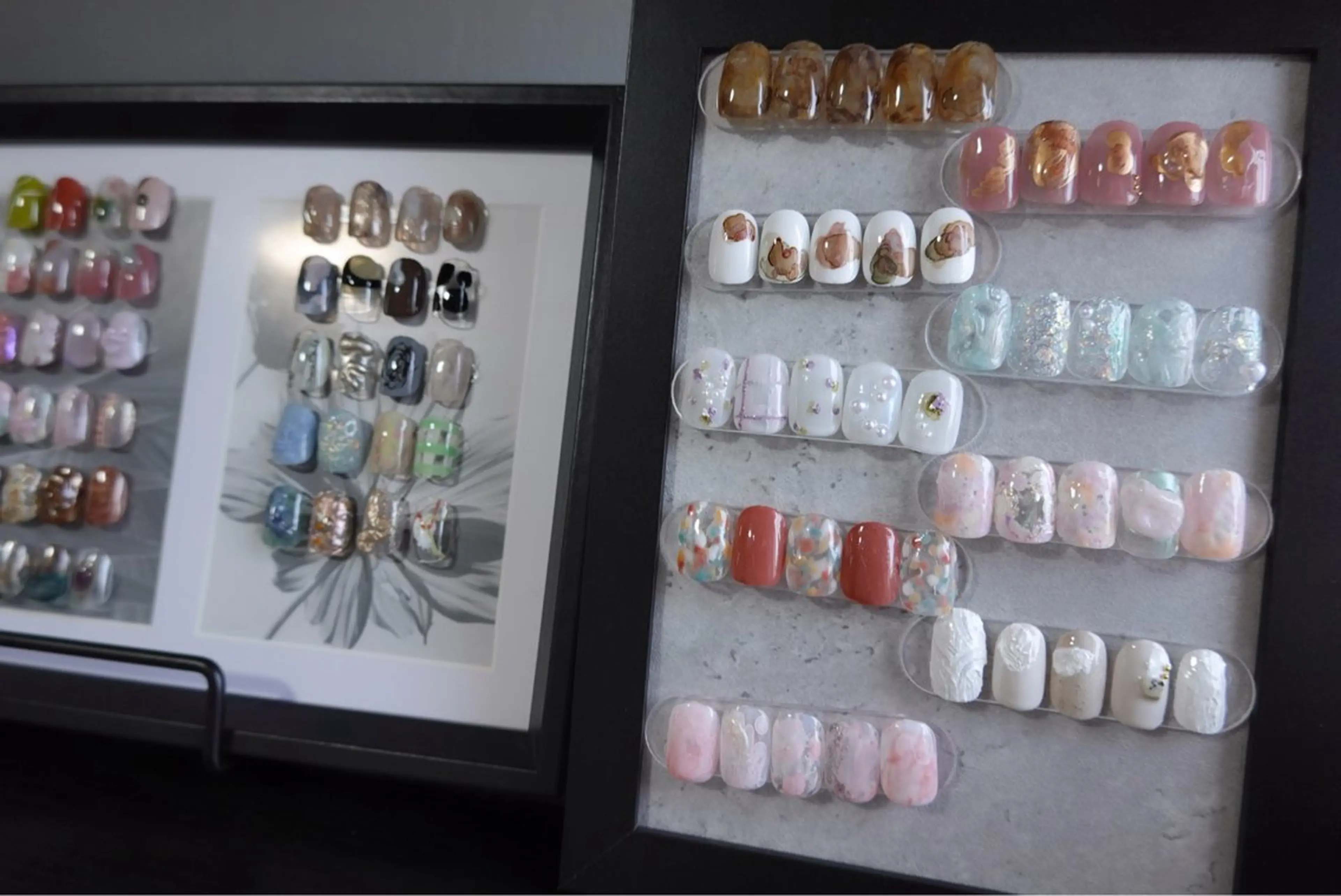 ネイル Kakka Nail Shioriのネイルデザイン