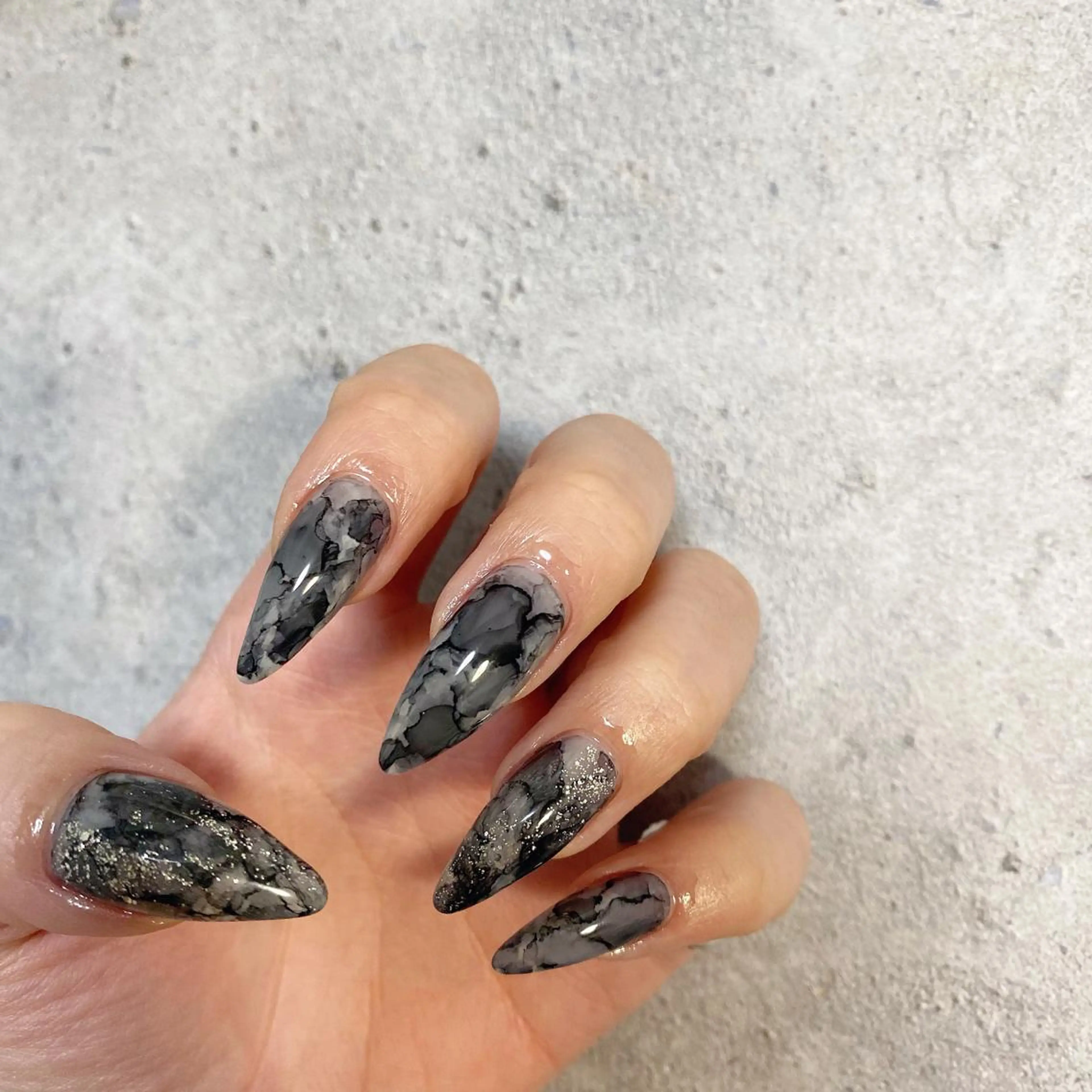 ネイル ハンドネイル nailsalon Cee【橿原市】のネイルデザイン