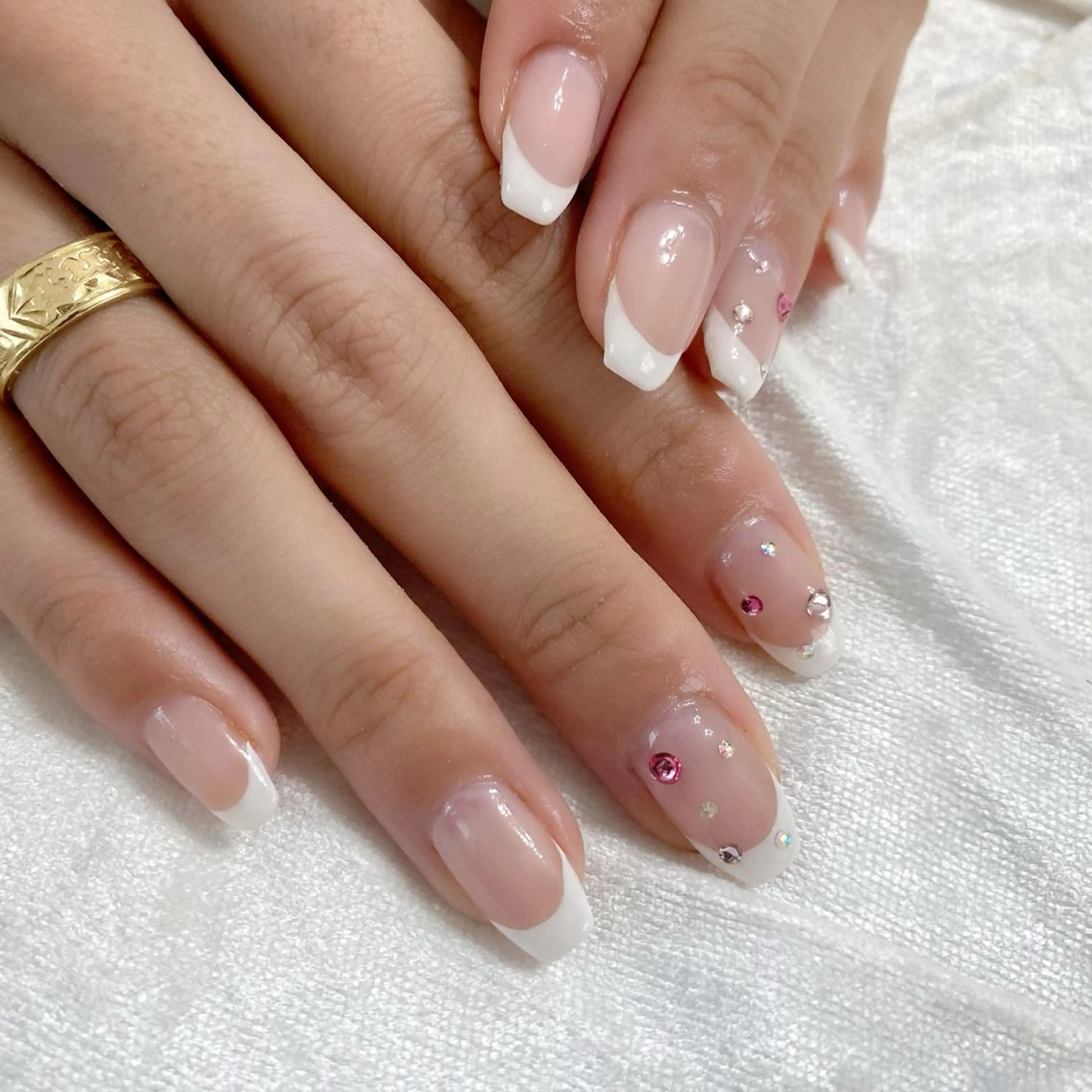 ネイル ハンドネイル パラジェル登録サロンfeerique所属・Uchida Mayunaのその他イメージ