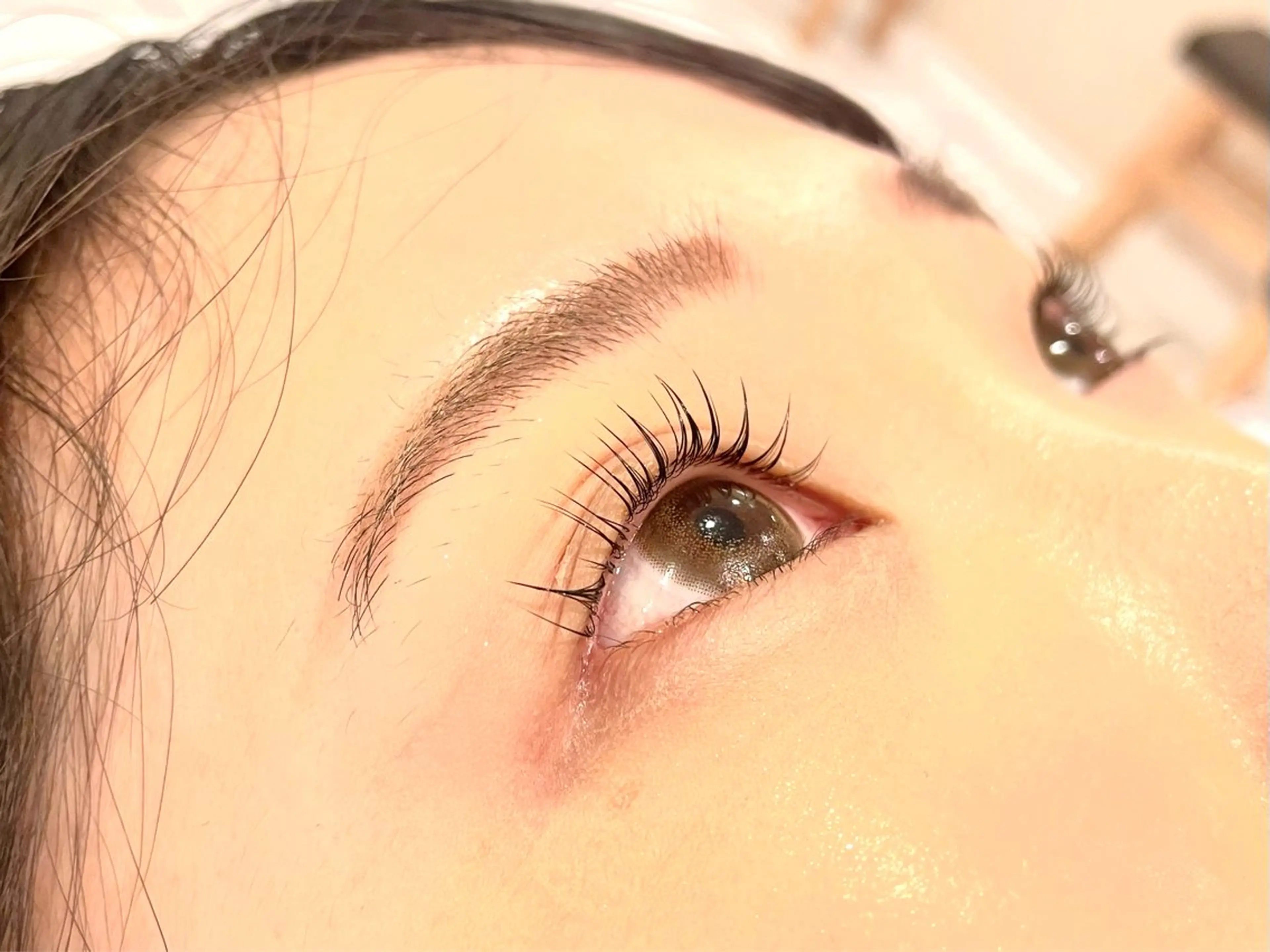 マツエク・マツパ パリジェンヌラッシュリフト beauce eyelash所属・Beauce / 無料モデル募集のマツエク・マツパデザイン