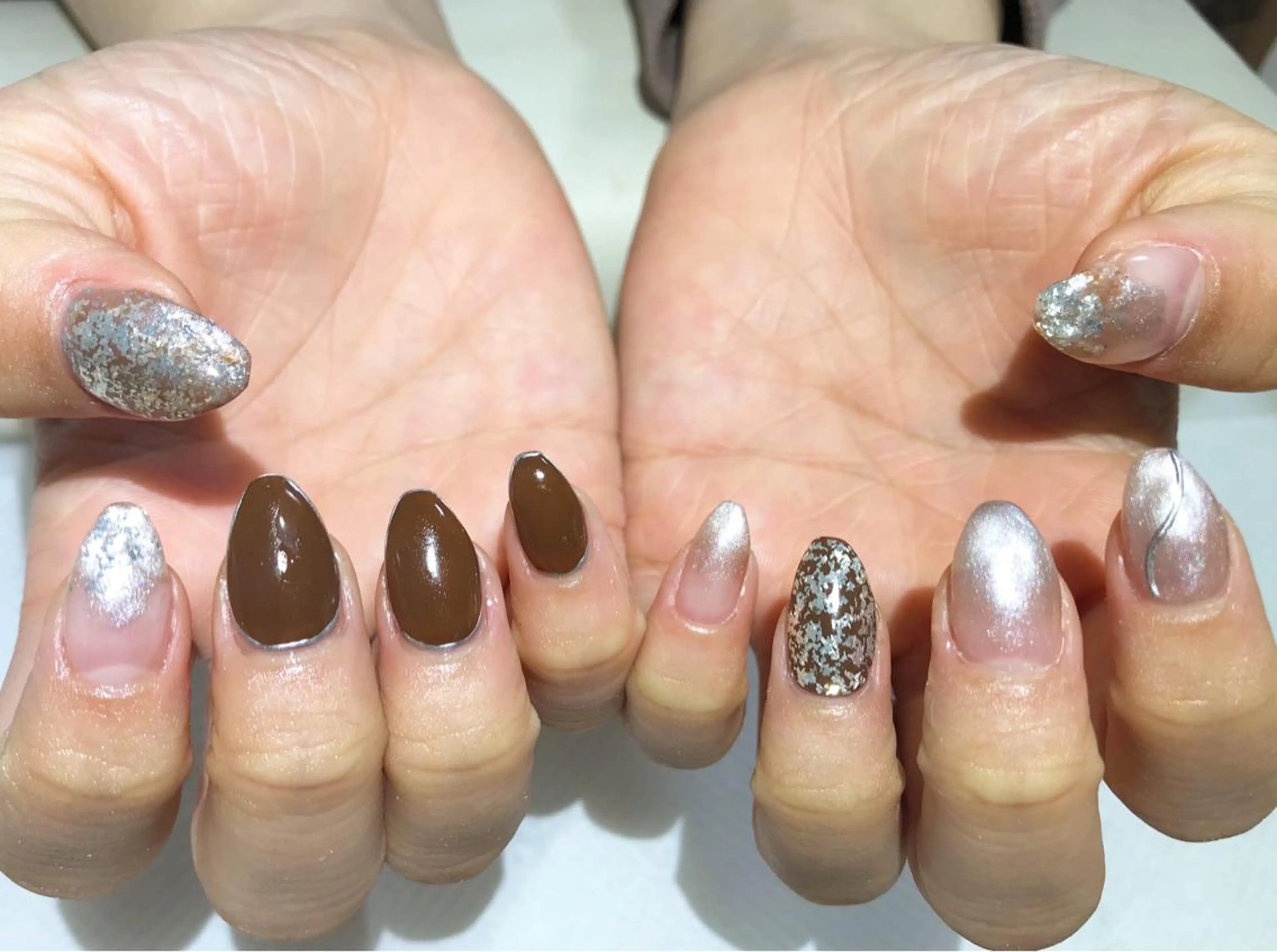 ネイル フットネイル ニュアンスネイル シンプルネイル 春ネイル 夏ネイル ネイル フフラ所属・nail fufla ♡yamane♡のネイルデザイン
