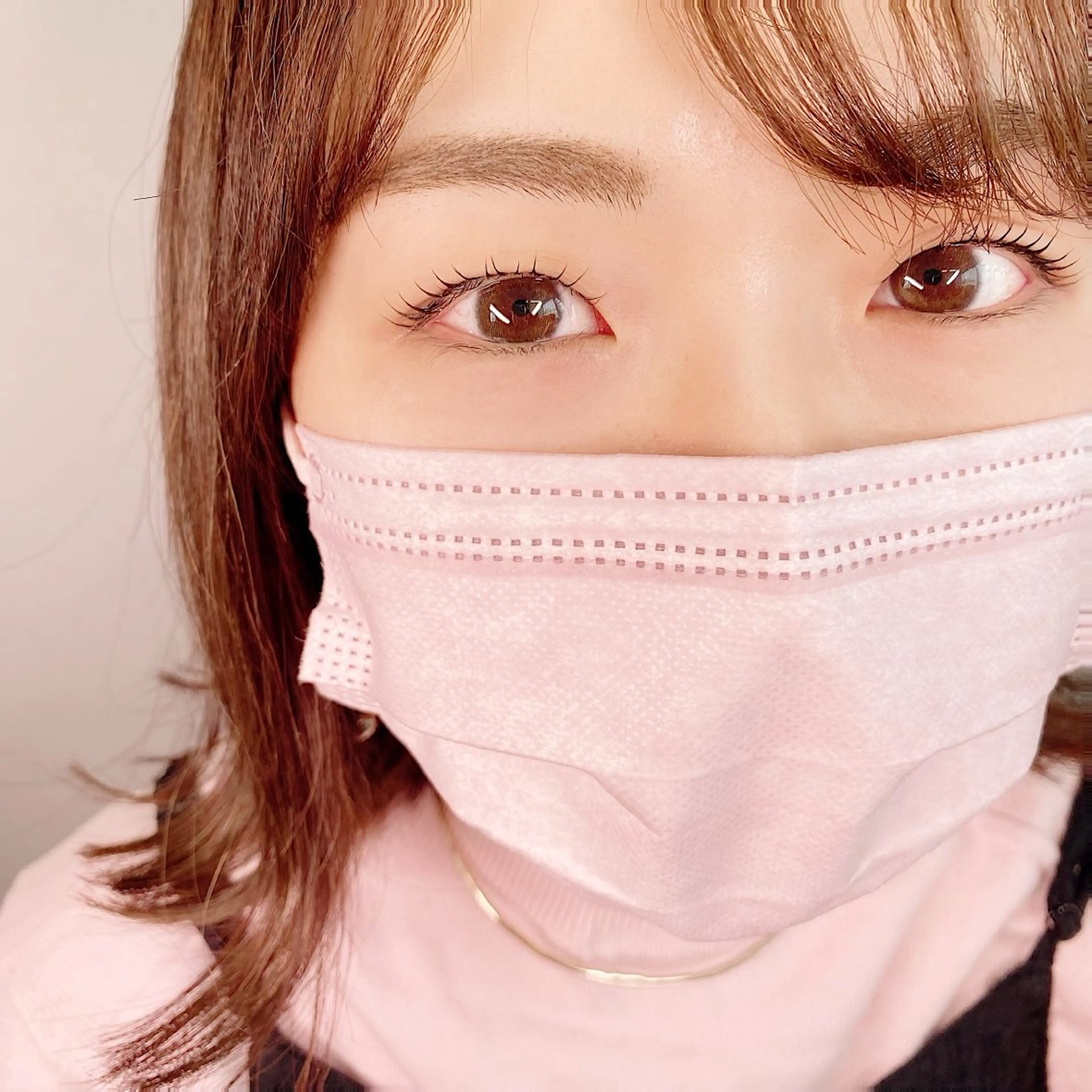 マツエク・マツパ 井上 美祐希のマツエク・マツパデザイン