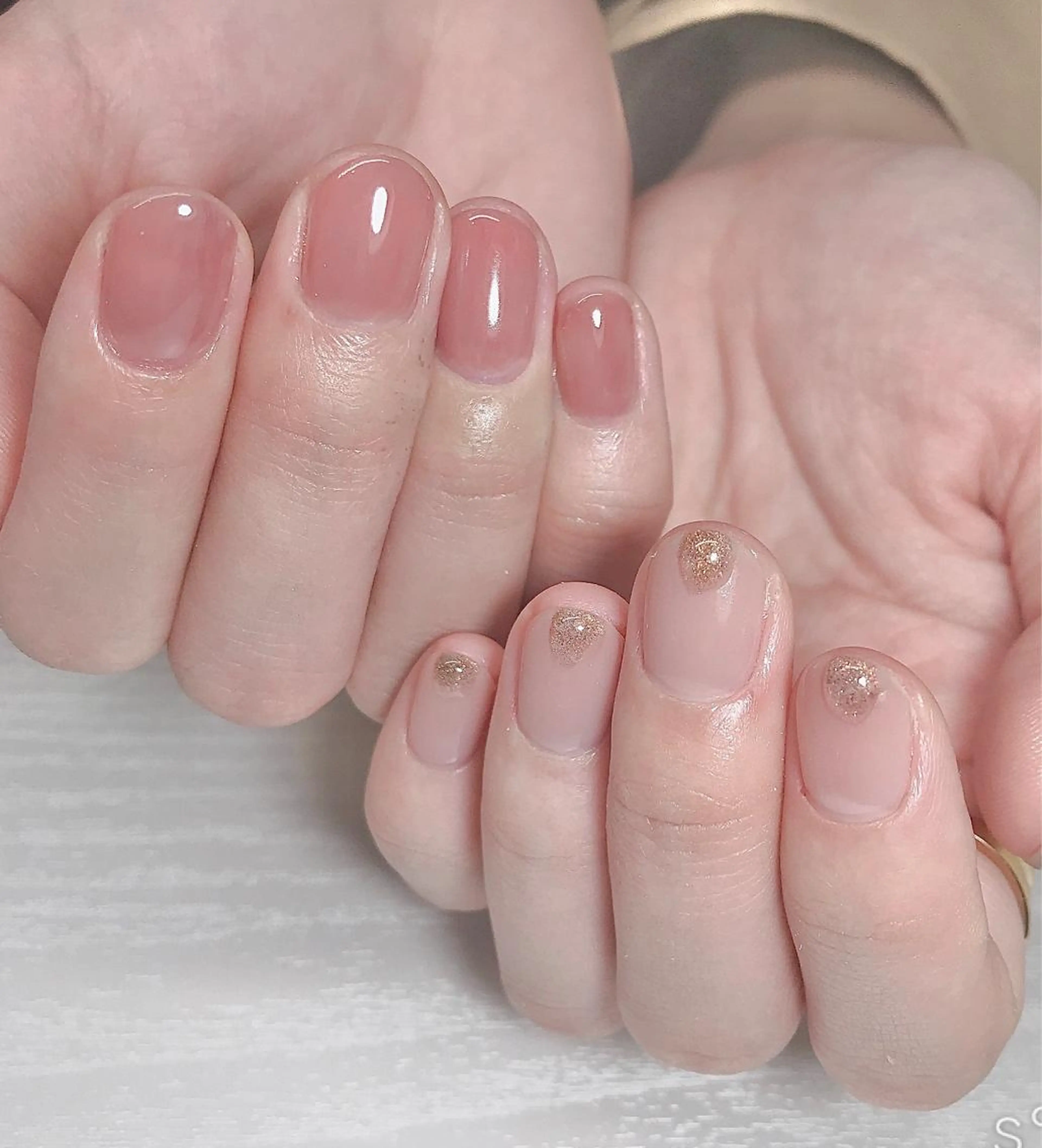 ネイル Liennail 持込デザインやり放題のネイルデザイン