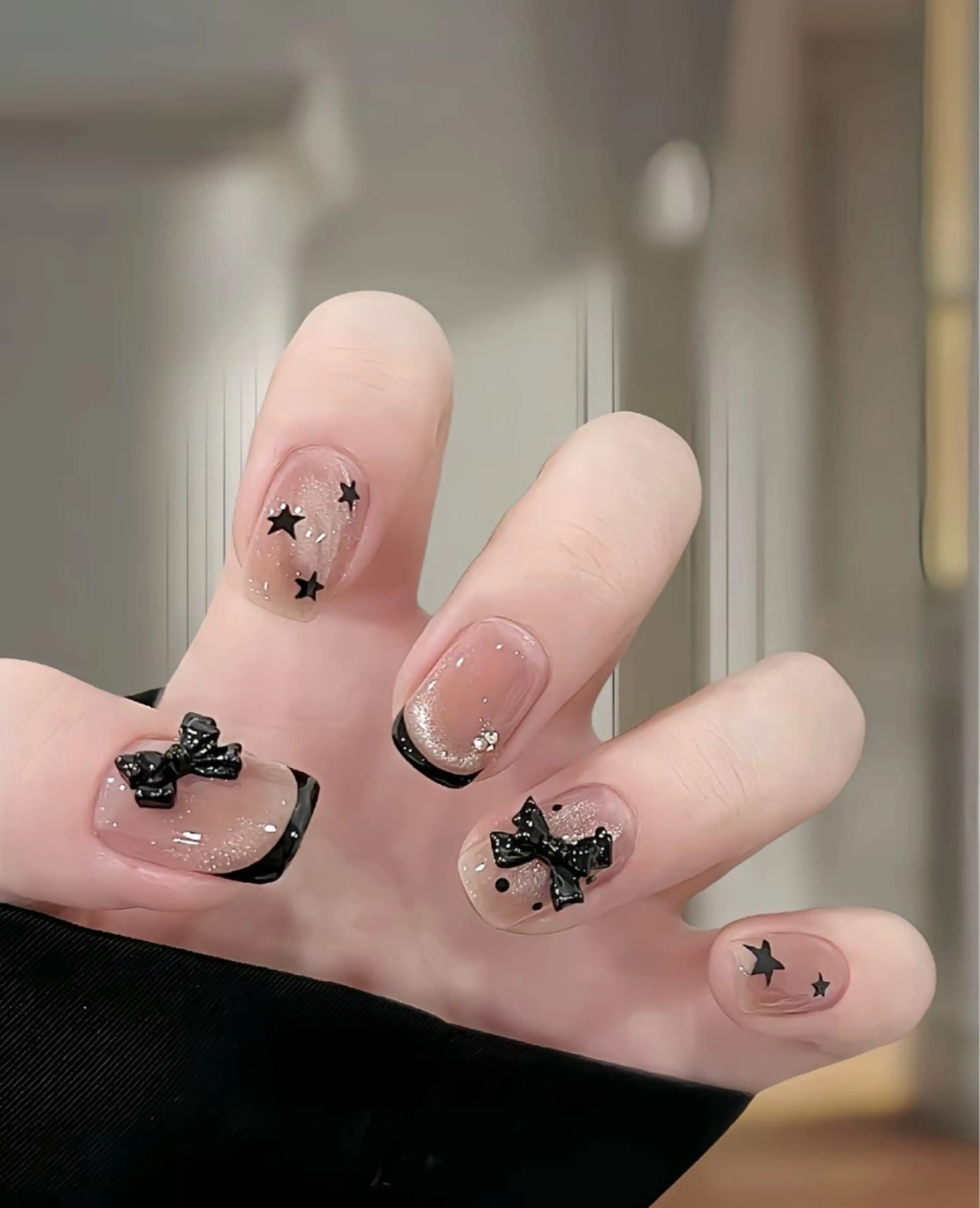 ネイル ハンドネイル 🎀 NaNa_nailのネイルデザイン