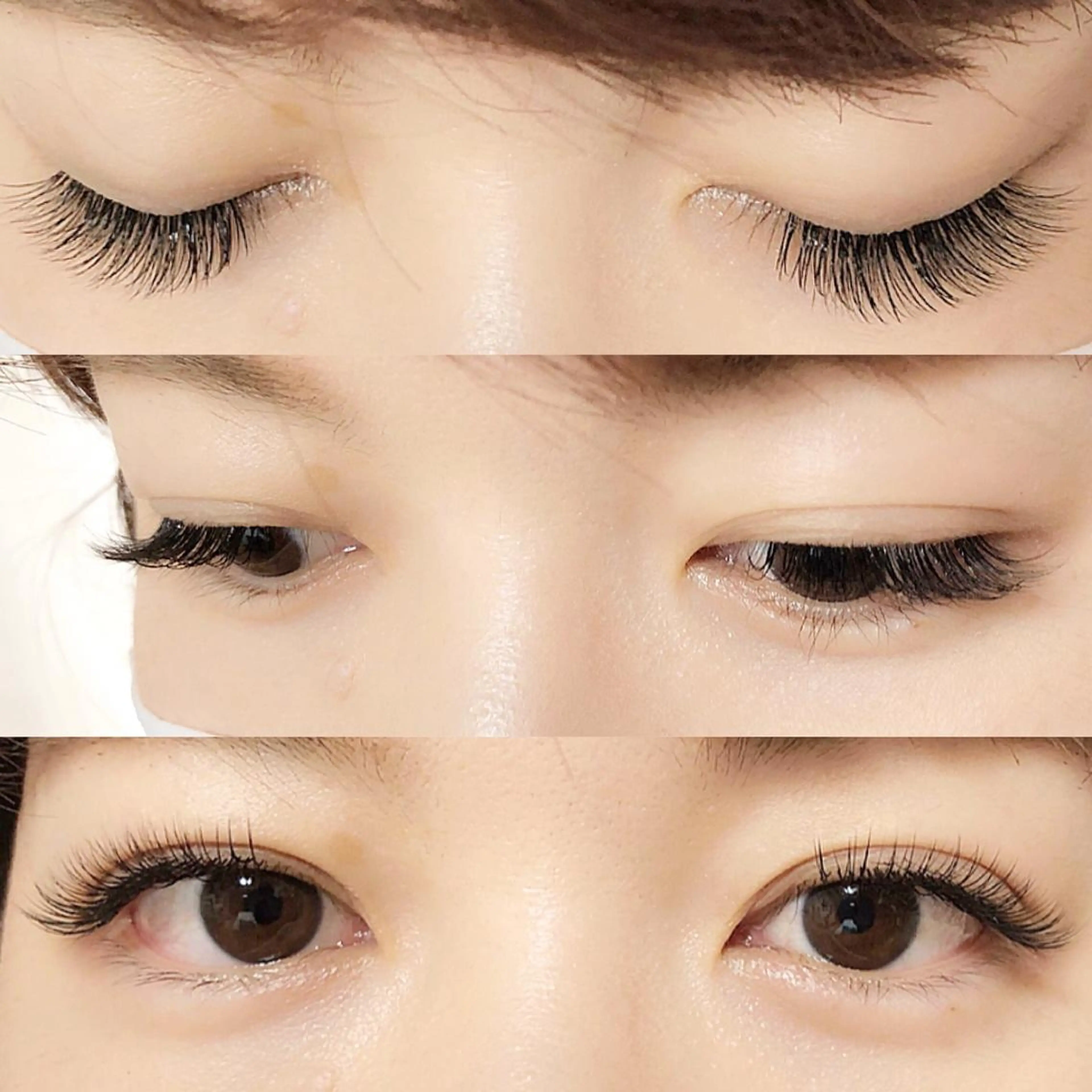 マツエク・マツパ マツエク アイラッシュサロン エルアのマツエク・マツパデザイン