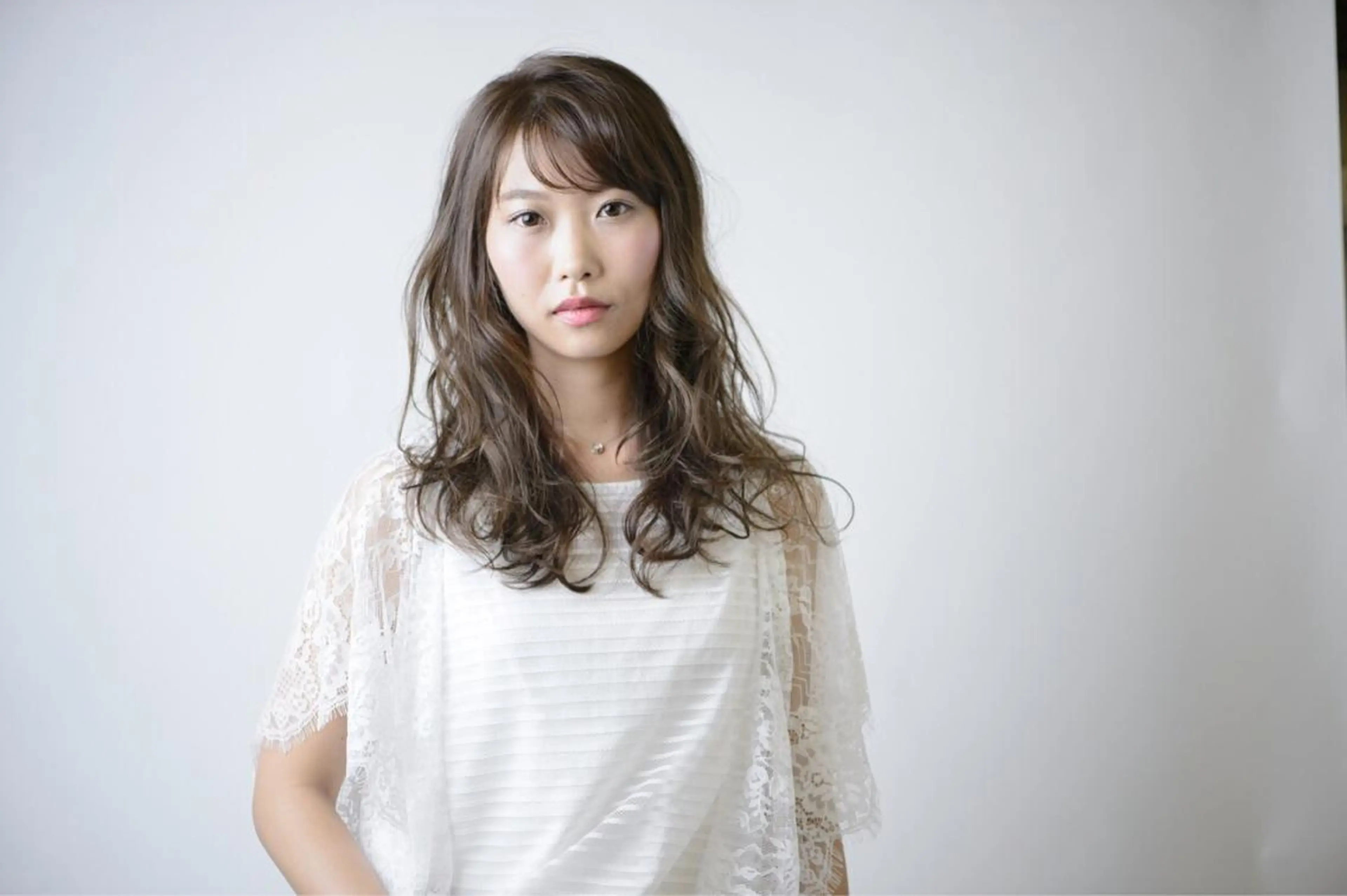 ロング パーマ tipi 香椎・千早のヘアスタイル