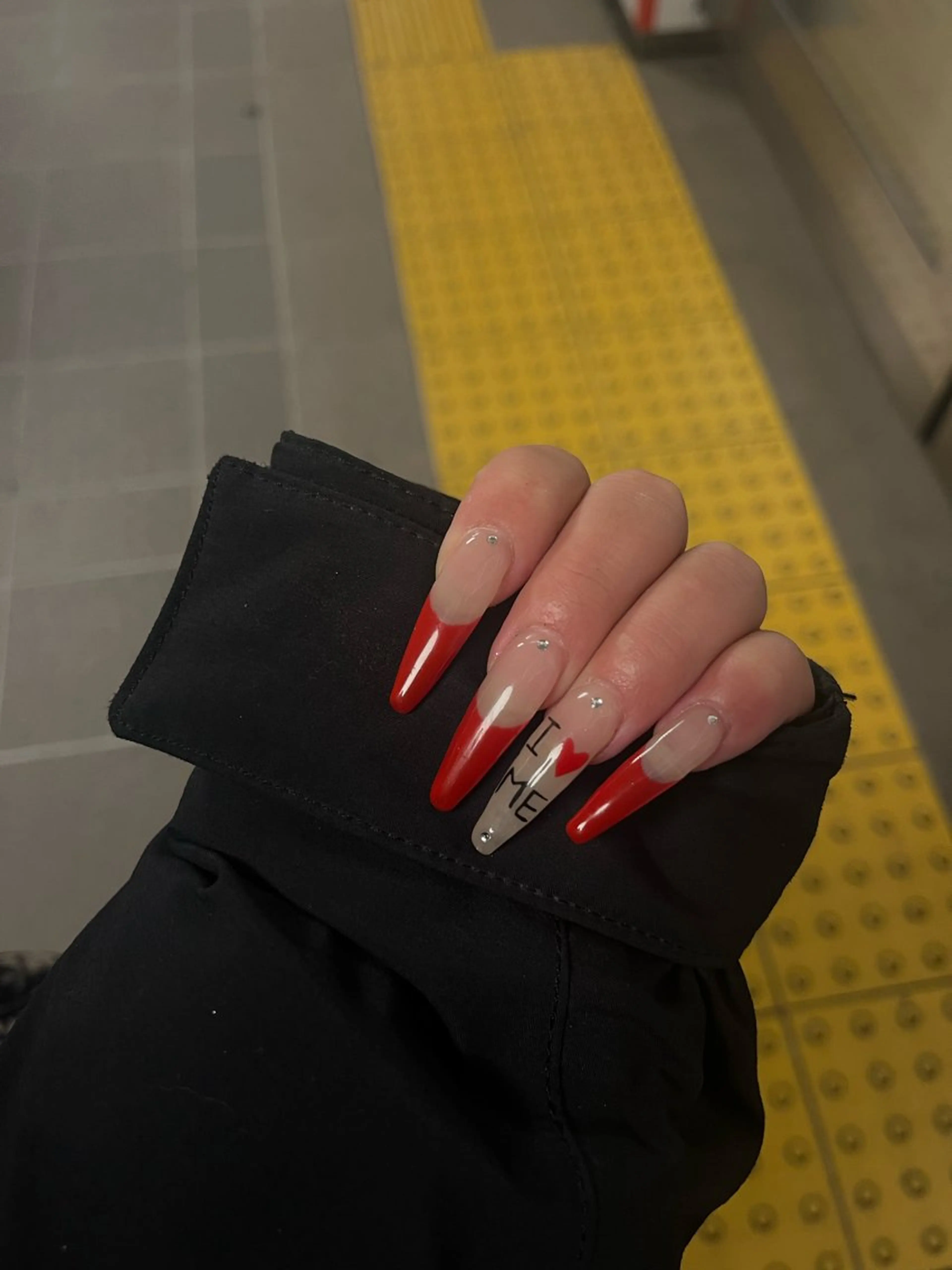 ネイル ハンドネイル limo/ kotomiのネイルデザイン