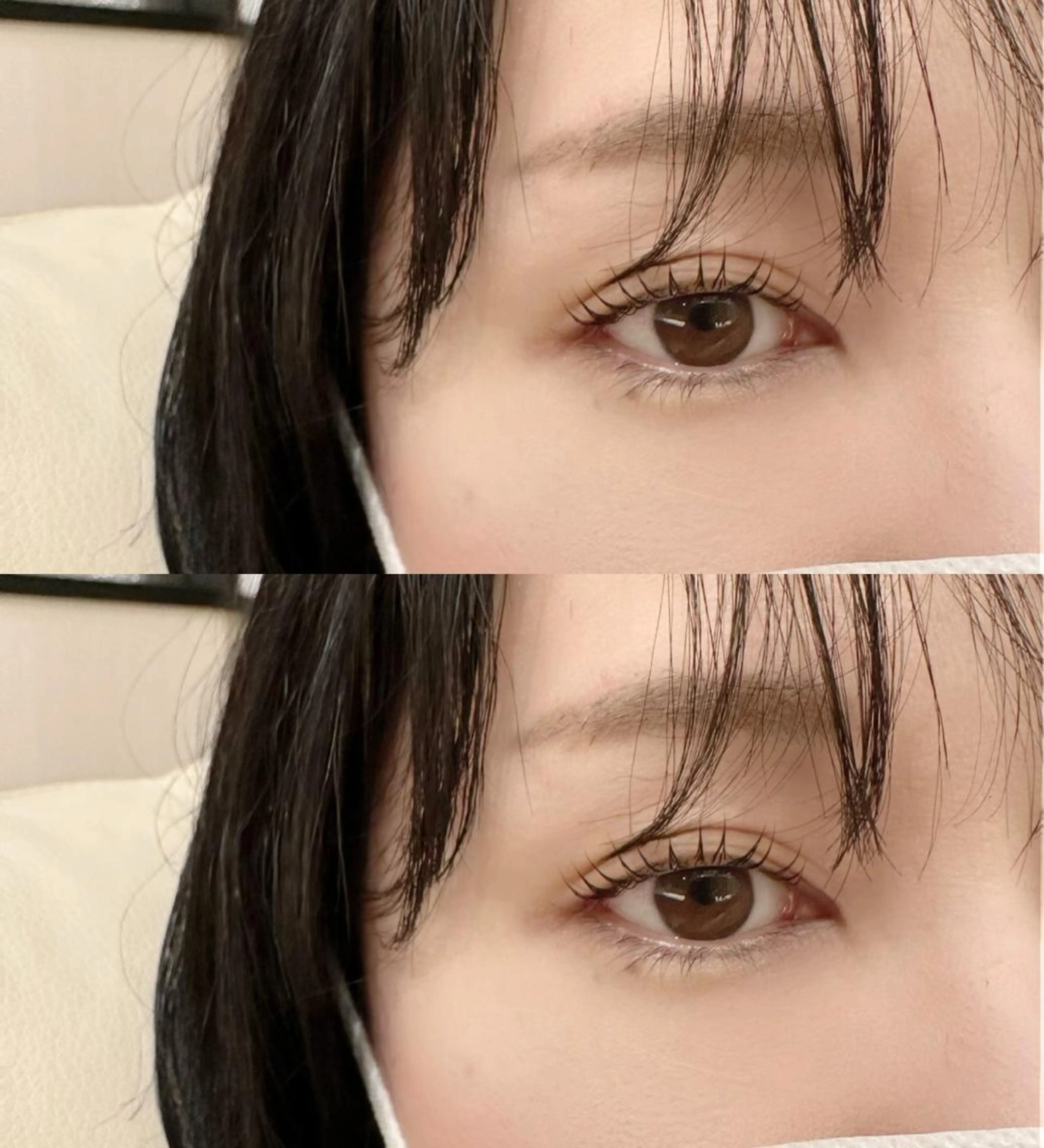 マツエク・マツパ マツパ 山田 穂香のマツエク・マツパデザイン