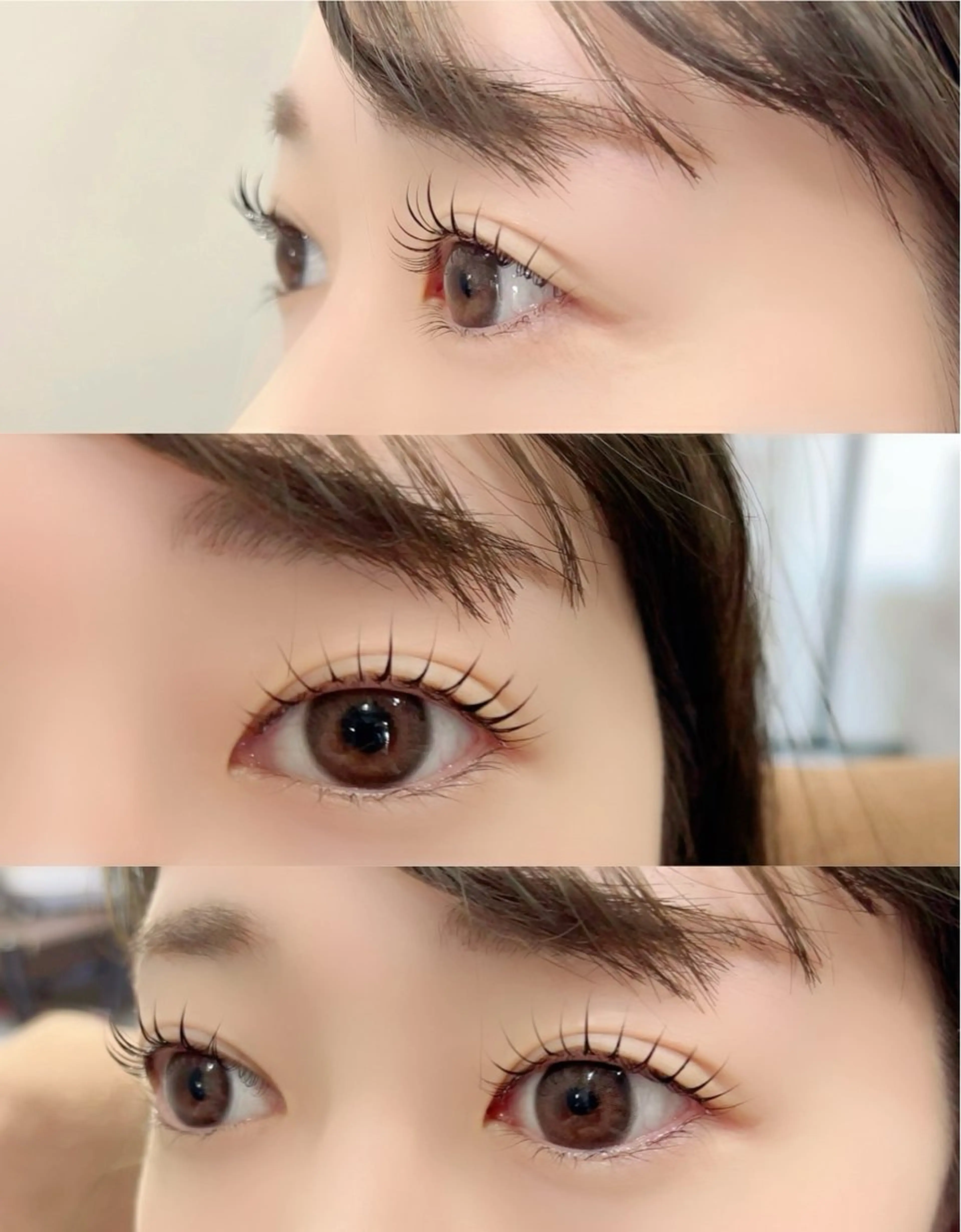 マツエク・マツパ Lino所属・田中 佳奈(口コミ高評価のマツエク・マツパデザイン