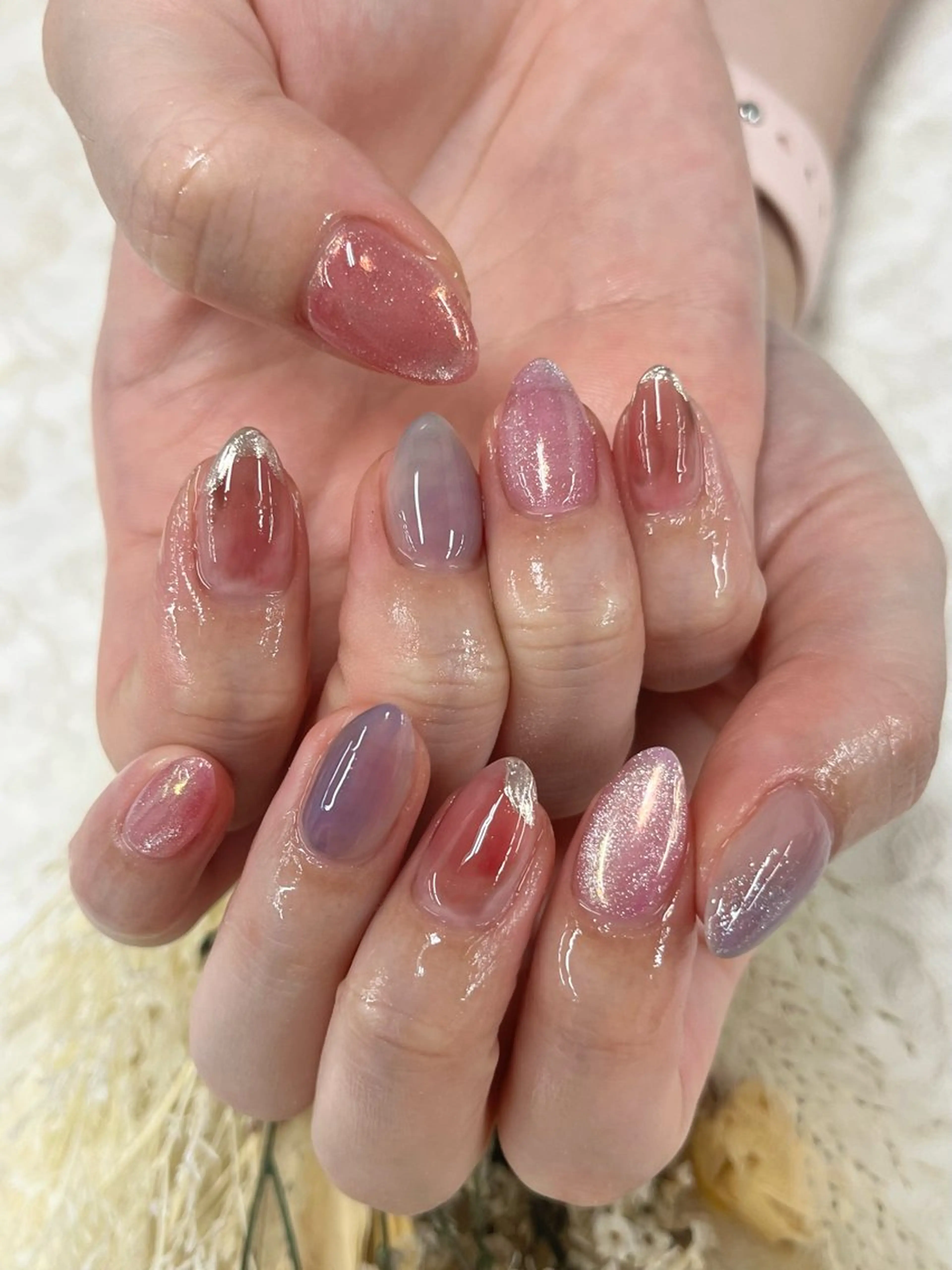 ネイル ハンドネイル Basic町田本店 Suzunaのネイルデザイン