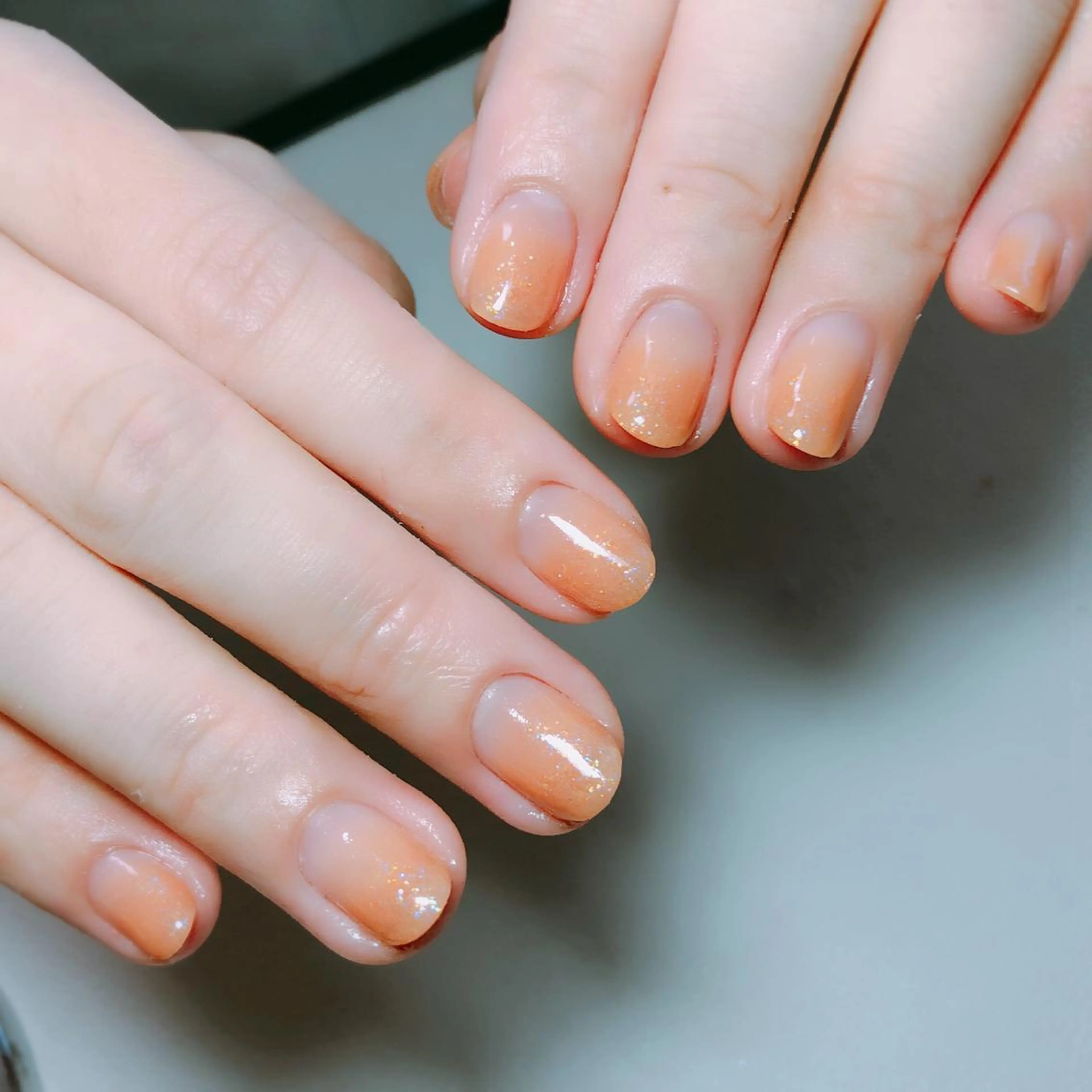 ネイル Aim* 深爪・自爪育成専門店のネイルデザイン