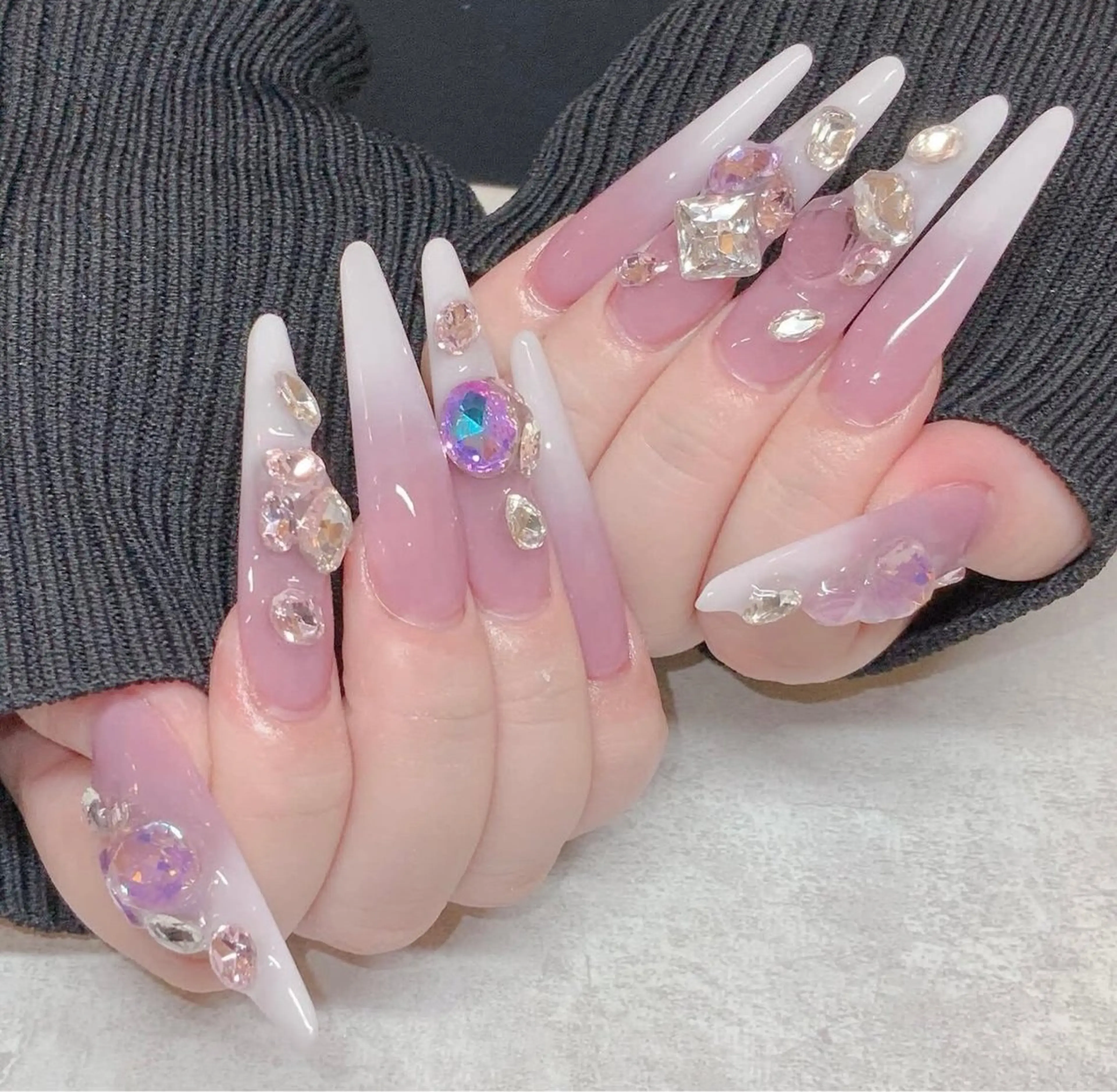 ネイル アートネイル ハンドネイル Jenn Nail Shinokuboのネイルデザイン
