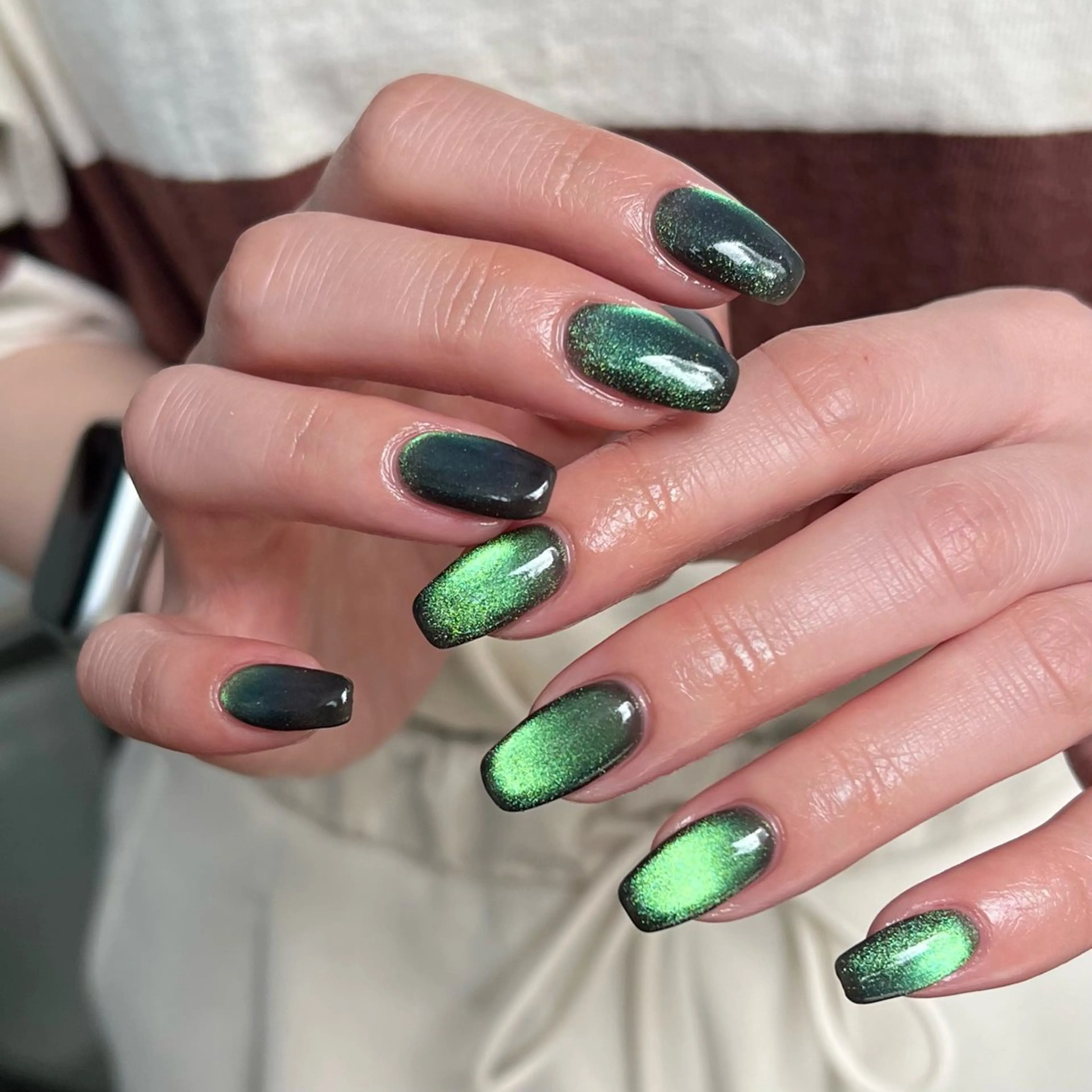 ネイル ハンドネイル Nico所属・Nico🌛 Karenのネイルデザイン