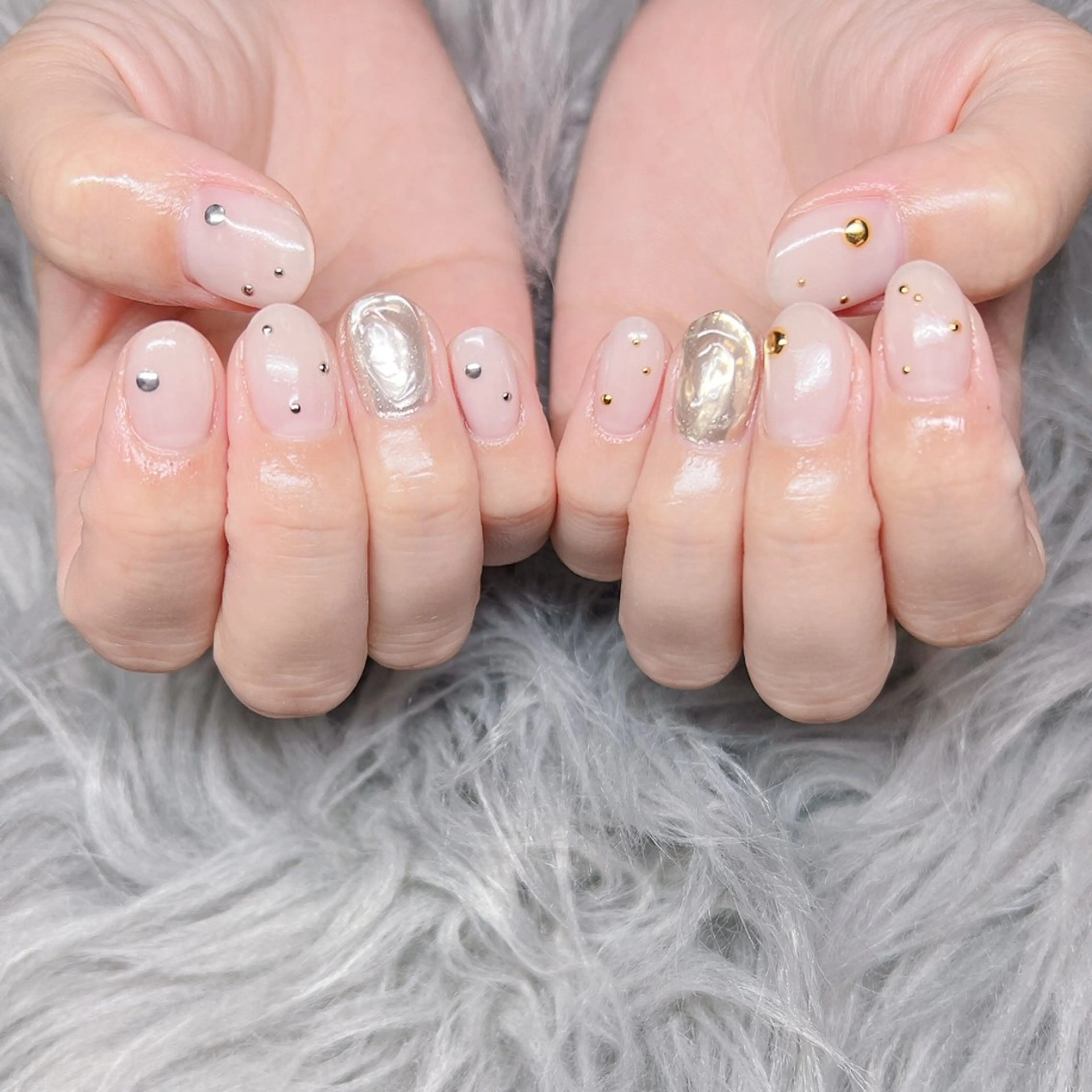 ネイル 個室ネイルサロンDolly  Girl〜ドーリーガール〜所属・DollyGirl KYOKOのネイルデザイン