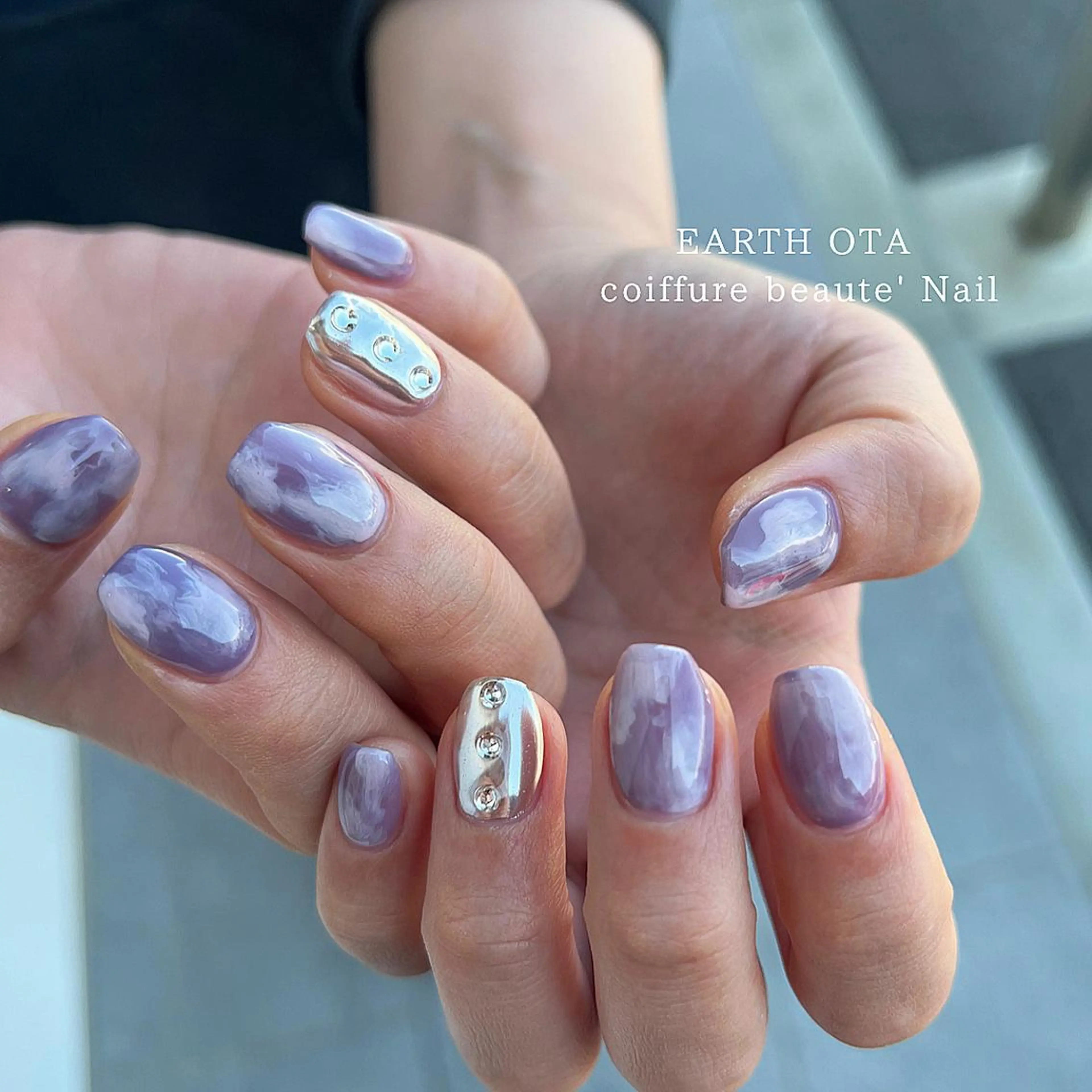 ネイル Rena colore'のネイルデザイン