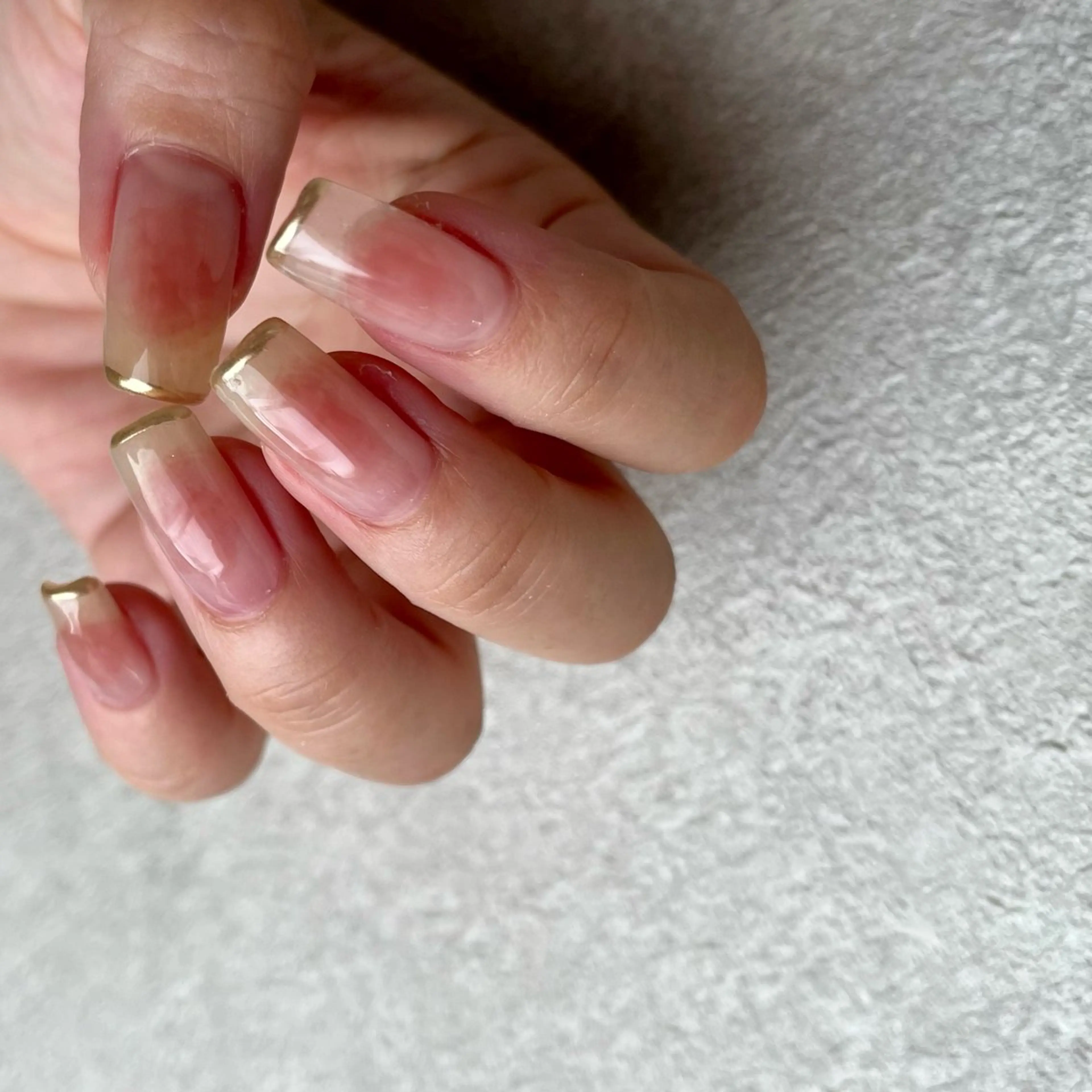 ネイル ハンドネイル nail room Hotori.のネイルデザイン