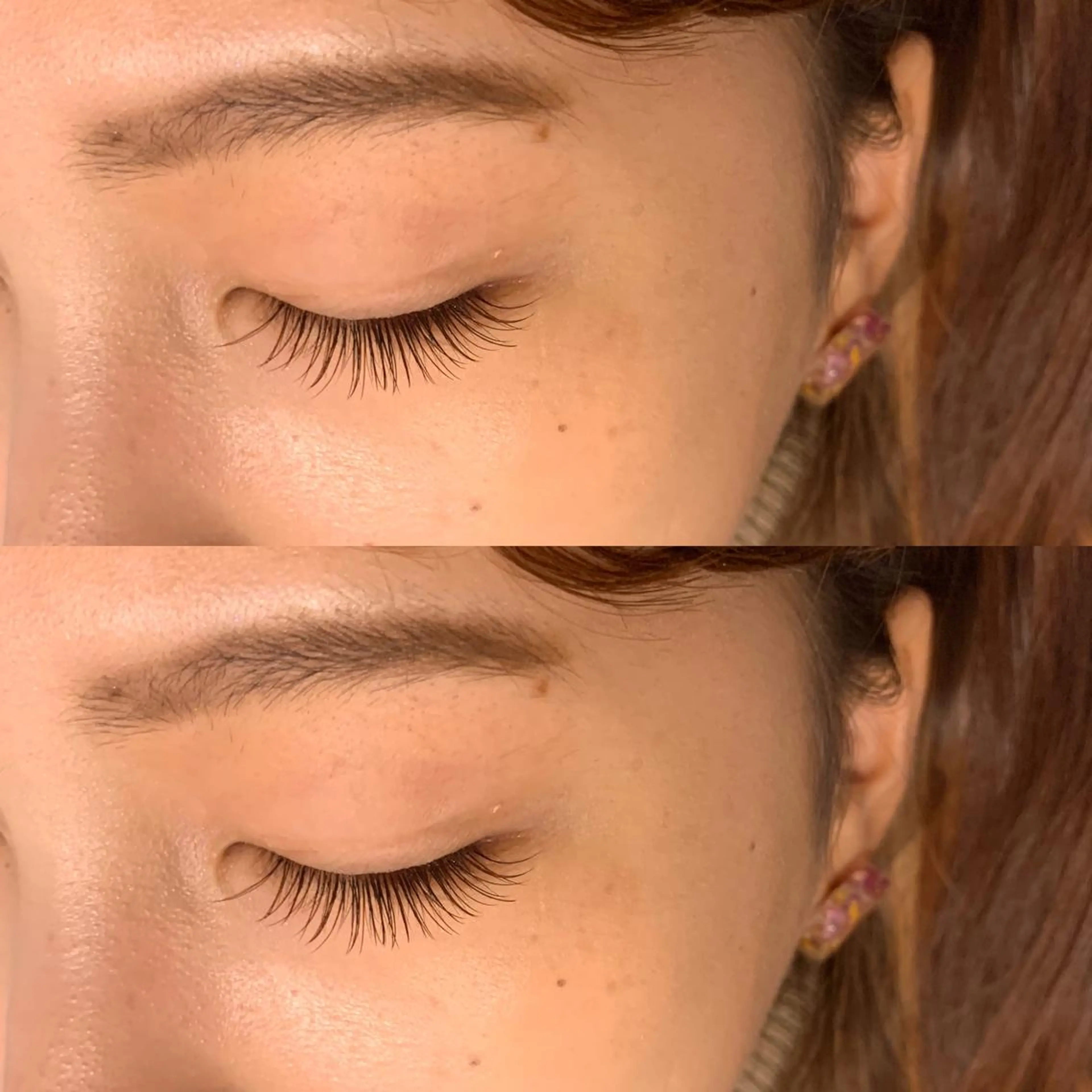 マツエク・マツパ H e l l a所属・まつげパーマ／眉毛 H e l l aの眉毛・アイブロウイメージ