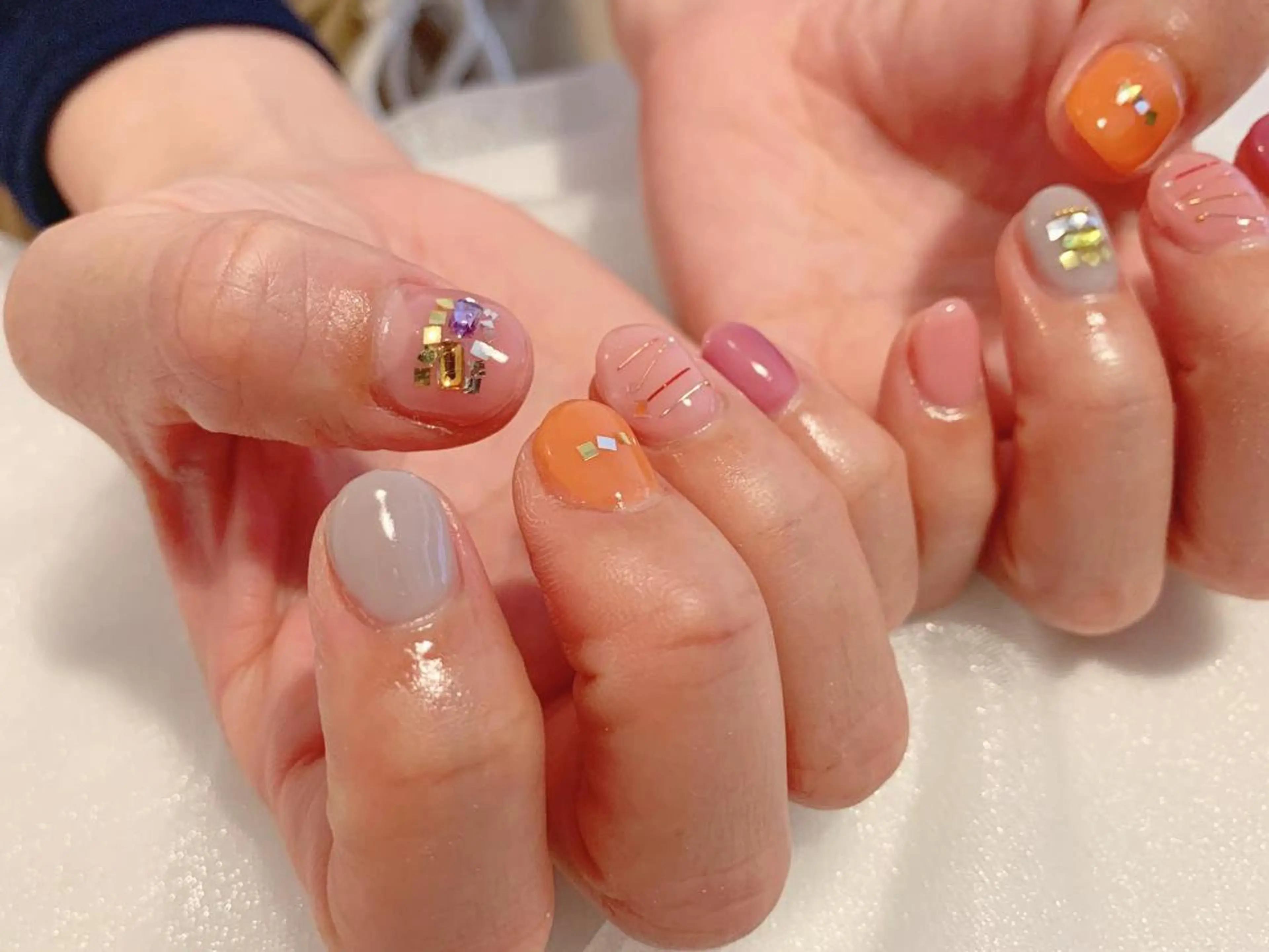ネイル toi nail.所属・toi nail.のネイルデザイン