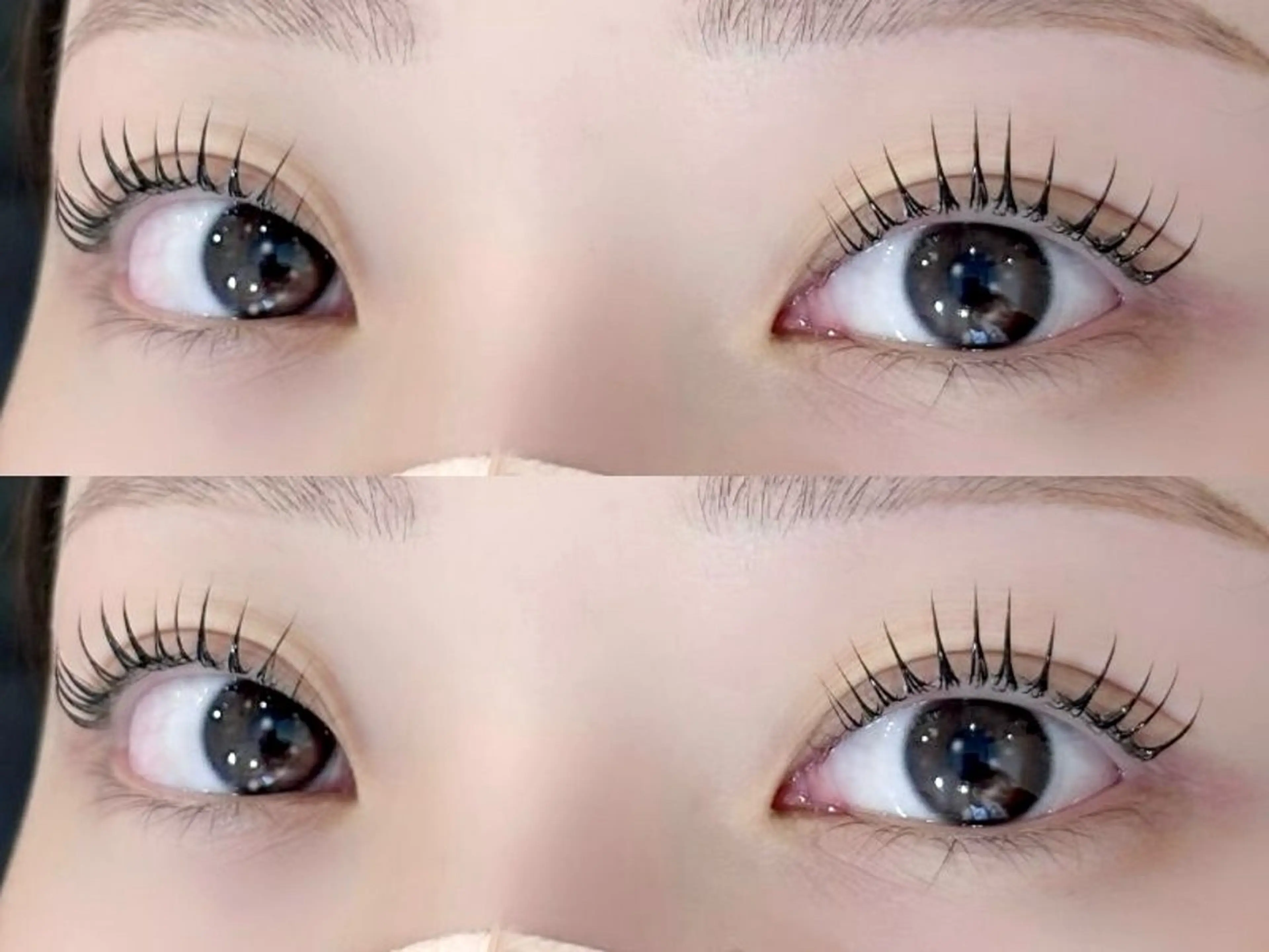 マツエク・マツパ カルフールノア中野店所属・Noa / 川端菜々子🏹🤍のマツエク・マツパデザイン