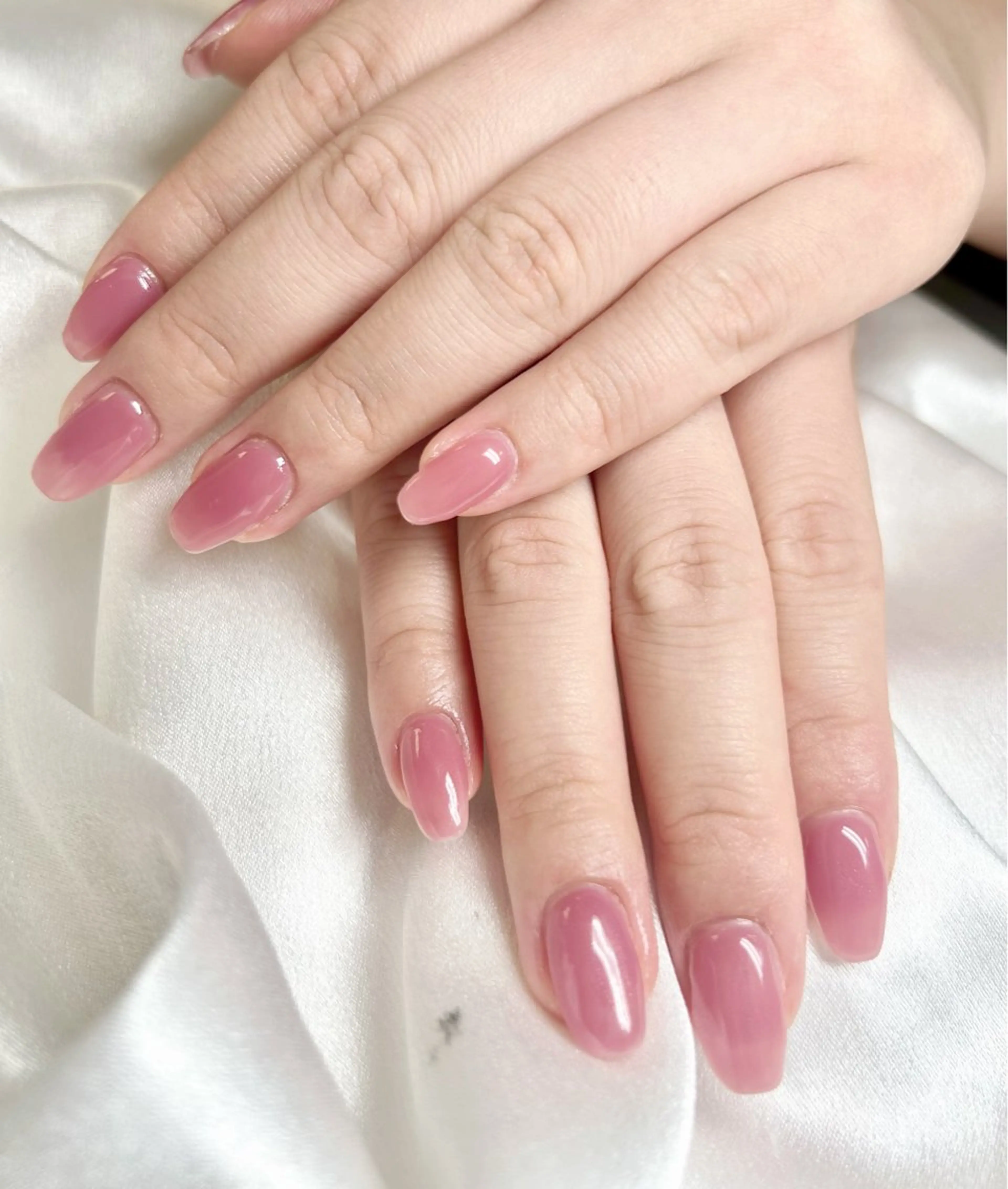 ネイル ハンドネイル コウ ヨウのネイルデザイン