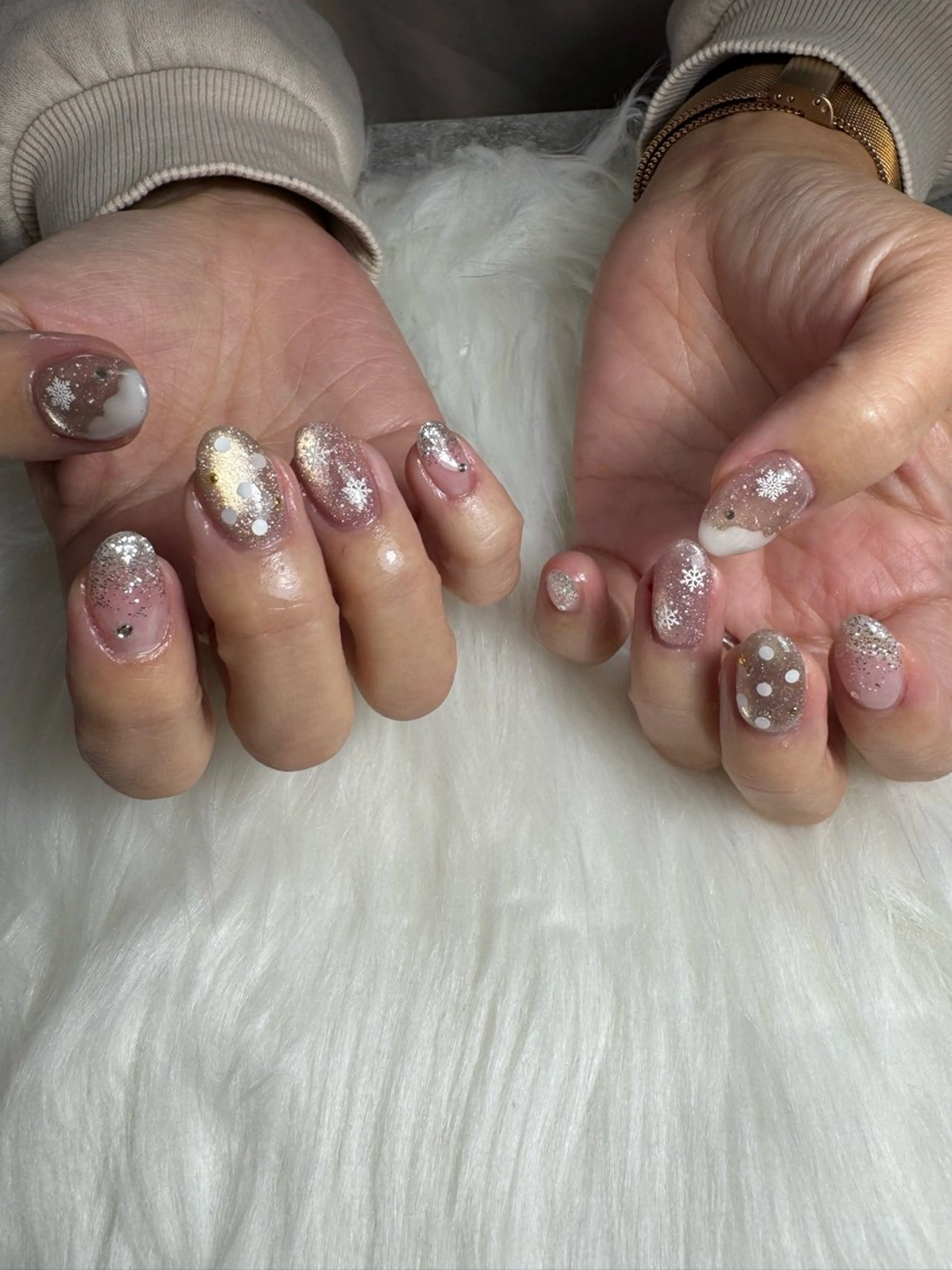 ネイル ハンドネイル SANA ⭐︎nailのネイルデザイン