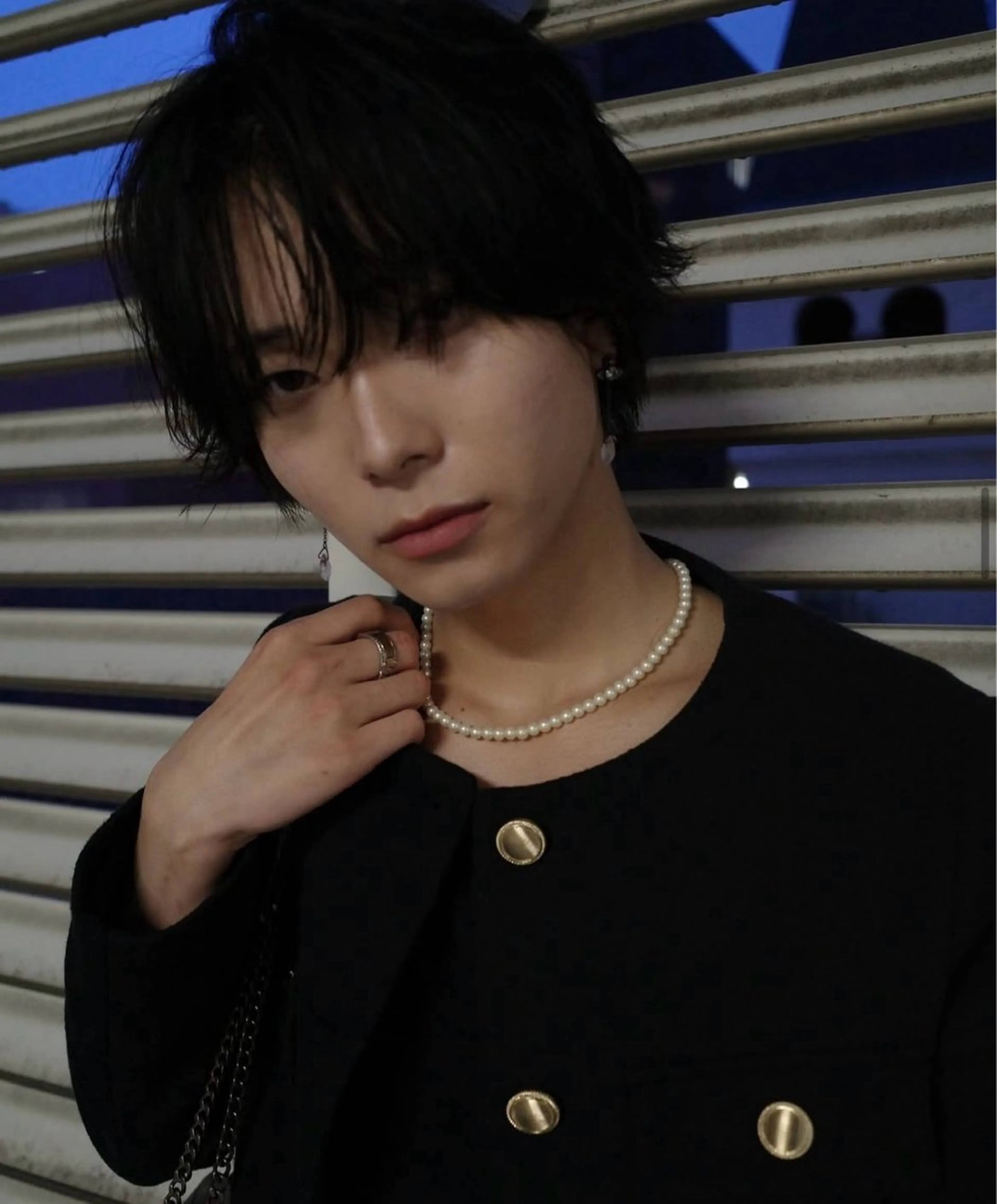 ラウンドマッシュ【U30以下】の写真