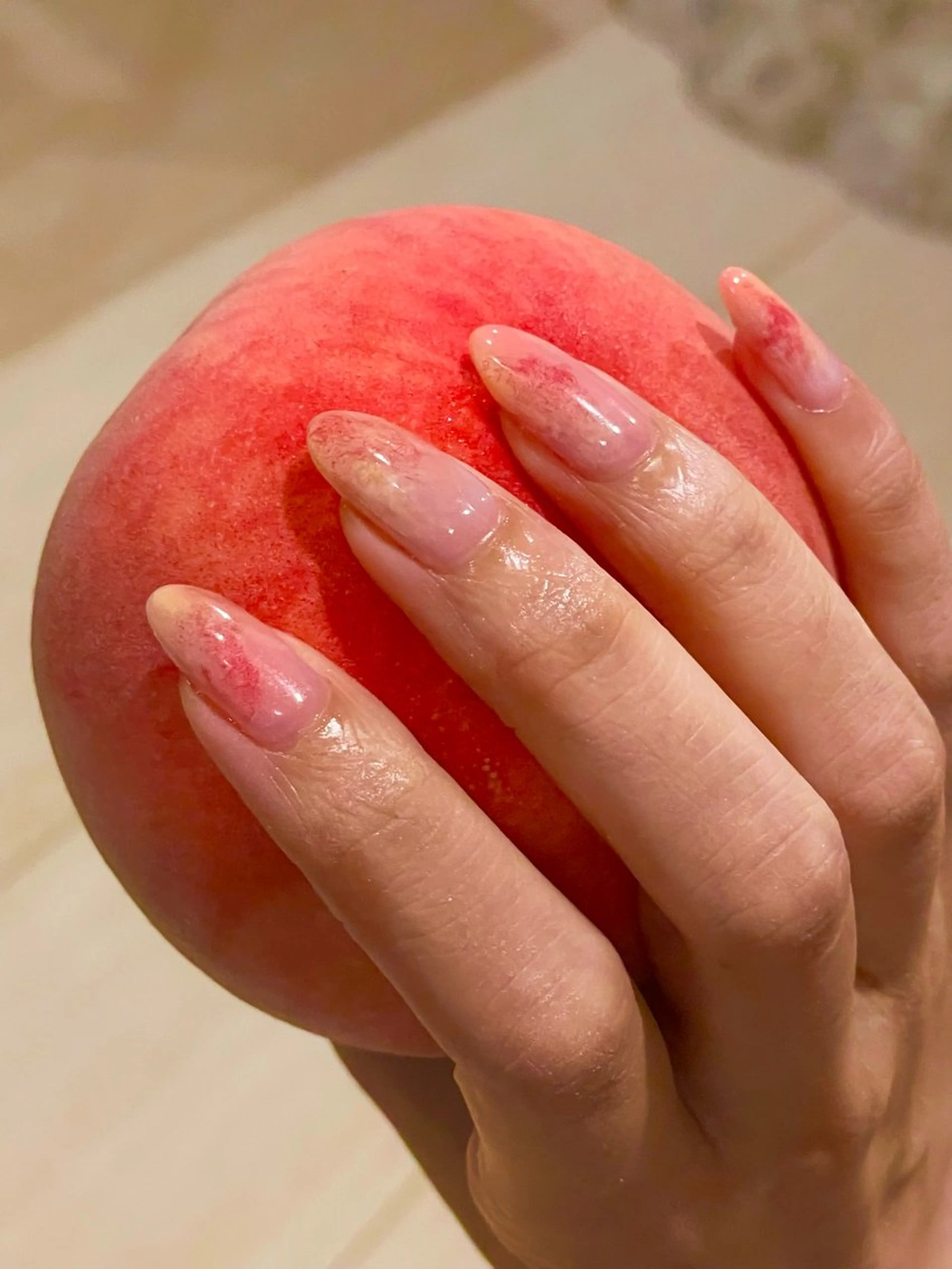 ネイル ハンドネイル nail salon Lumiereのネイルデザイン