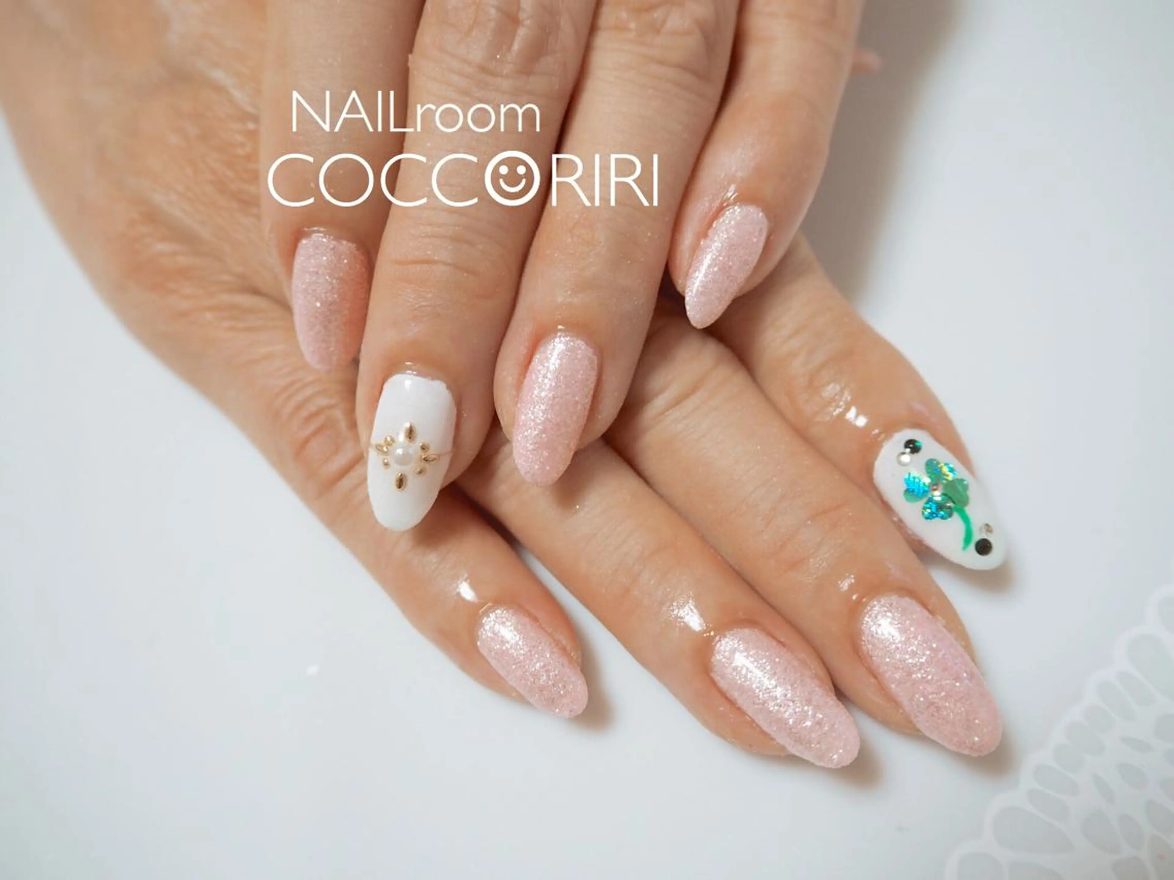 キッズ ネイル ensowa✱laf NAILのネイルデザイン