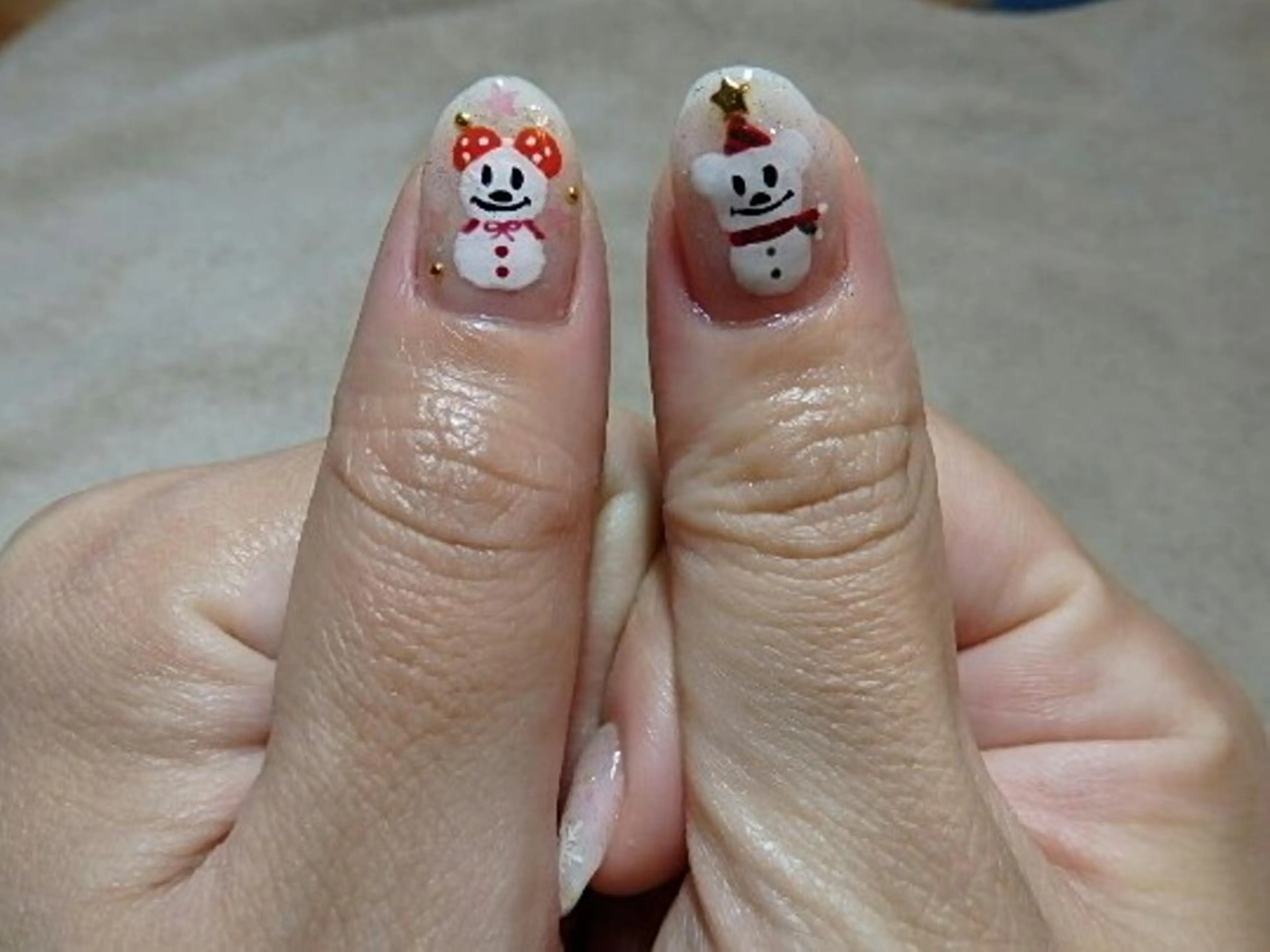 ネイル LAVISH nail salonのヘアスタイル