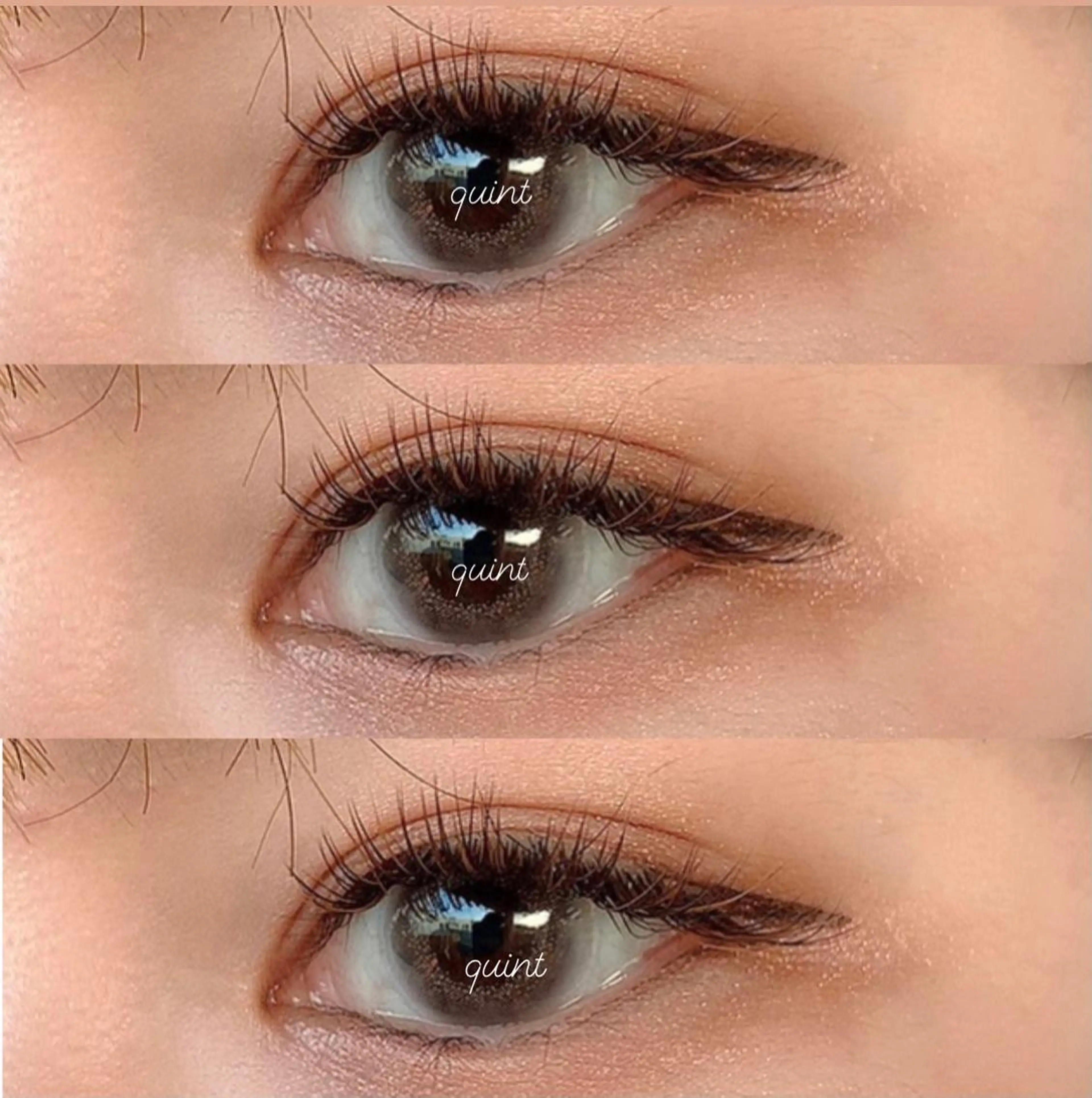 マツエク・マツパ マツエク 上田 ゆいのマツエク・マツパデザイン