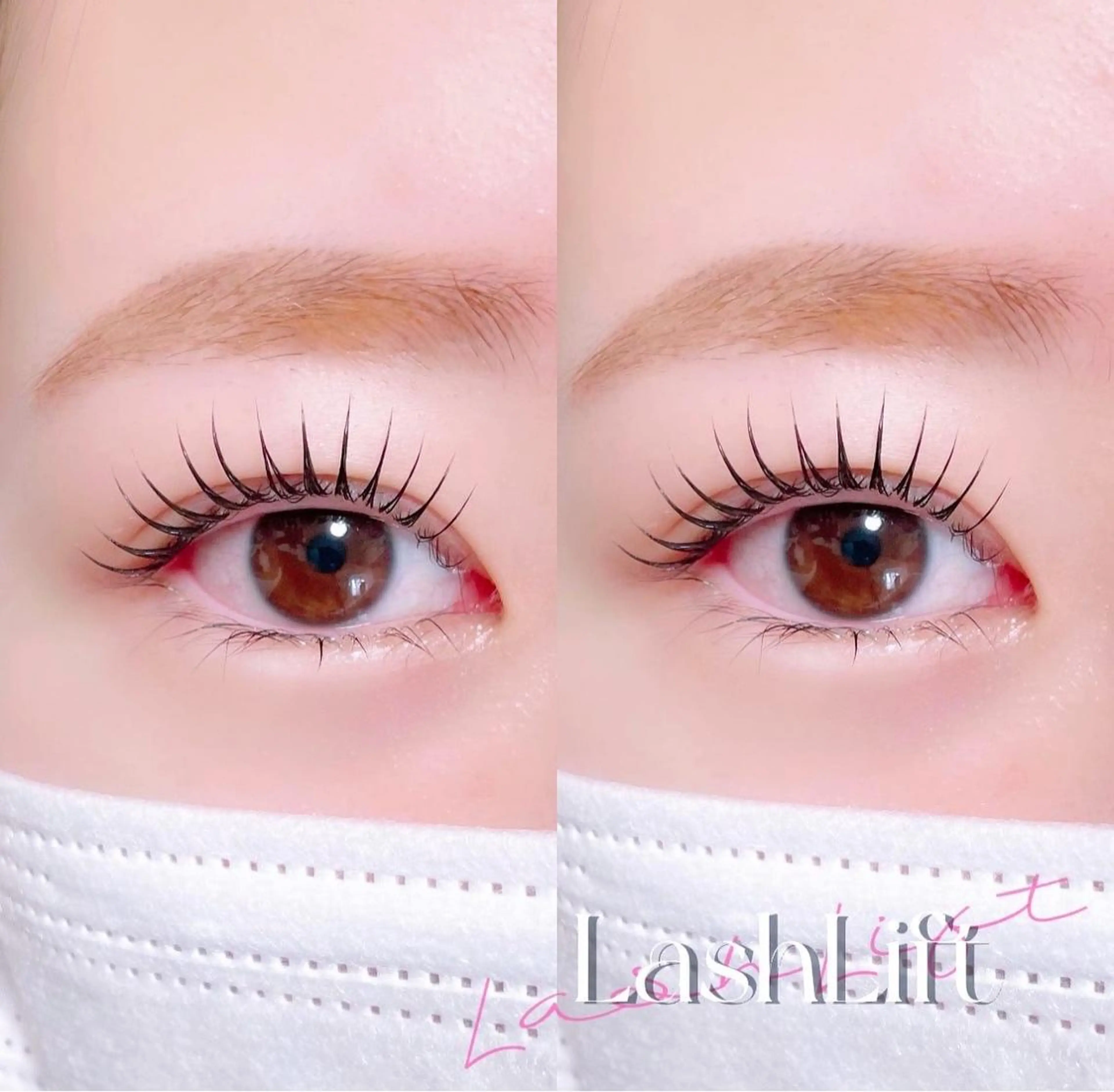 メンズ マツエク・マツパ マツパ Mignon所属・mignon eye YUKINOのマツエク・マツパデザイン