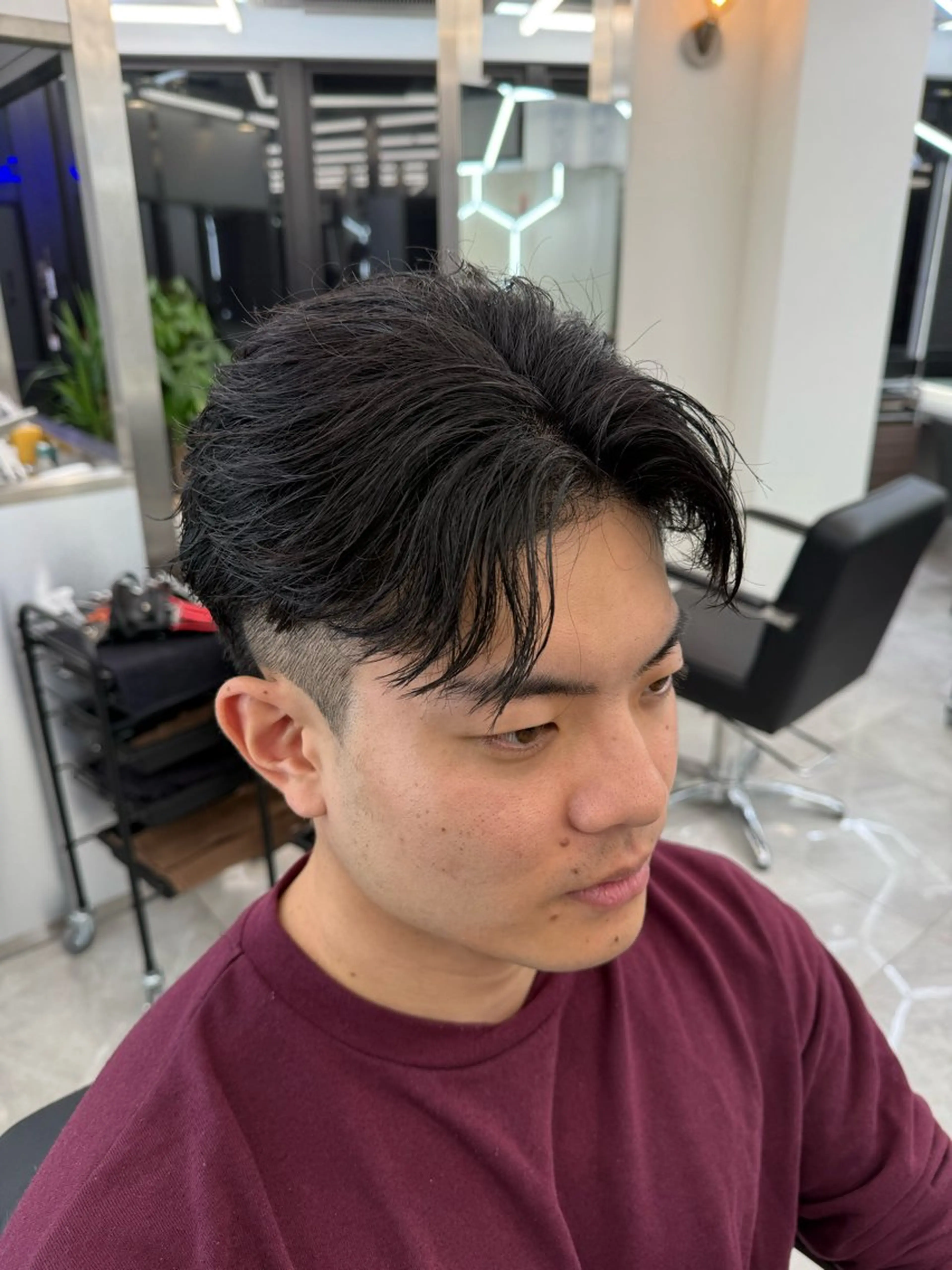 ショート メンズ メンズ特化美容師/ 四辻 凱斗のヘアスタイル