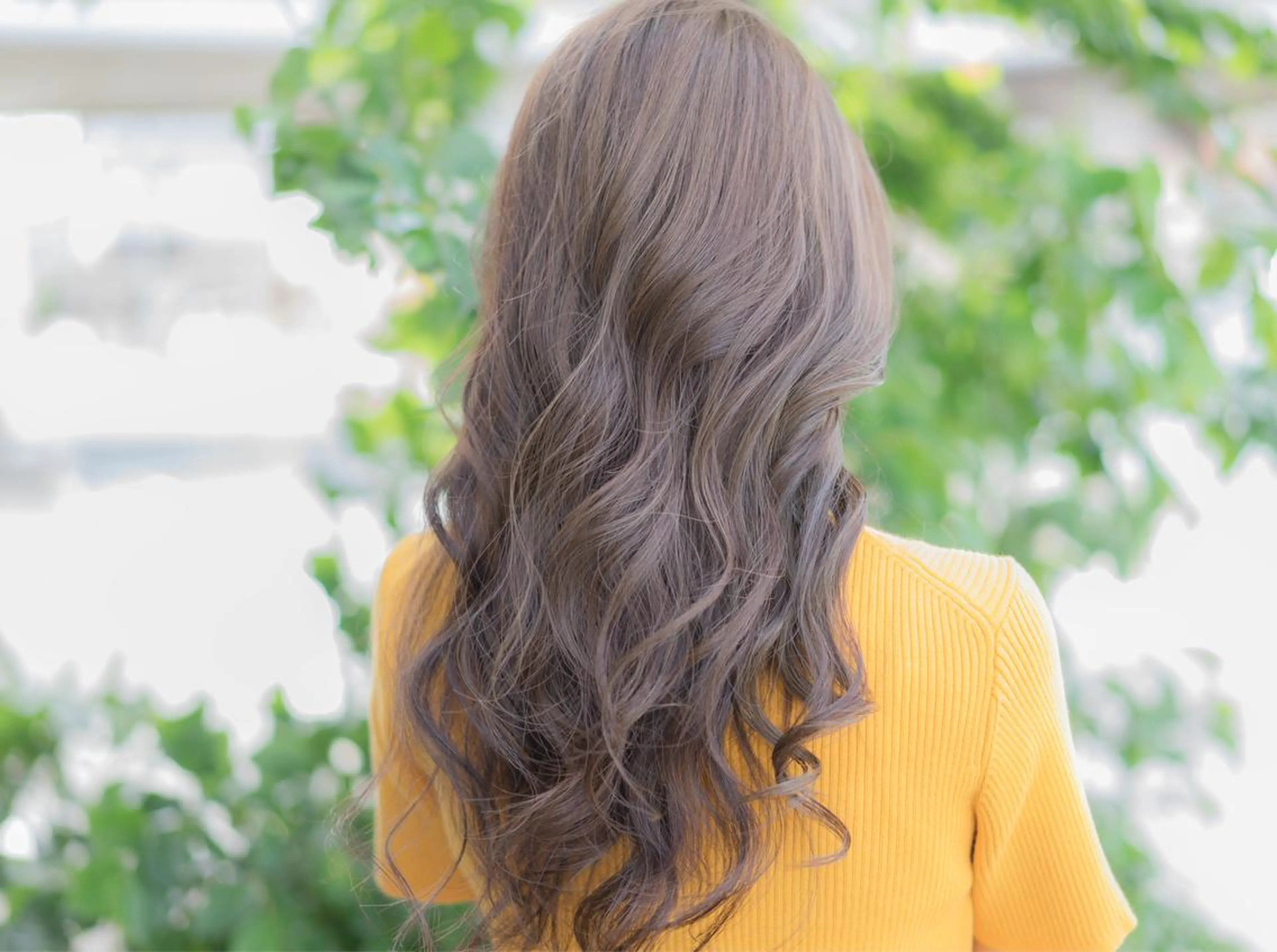 ロング カラー waku岡崎店所属・圧倒的なクォリティ✨ waku 岡崎店のヘアスタイル