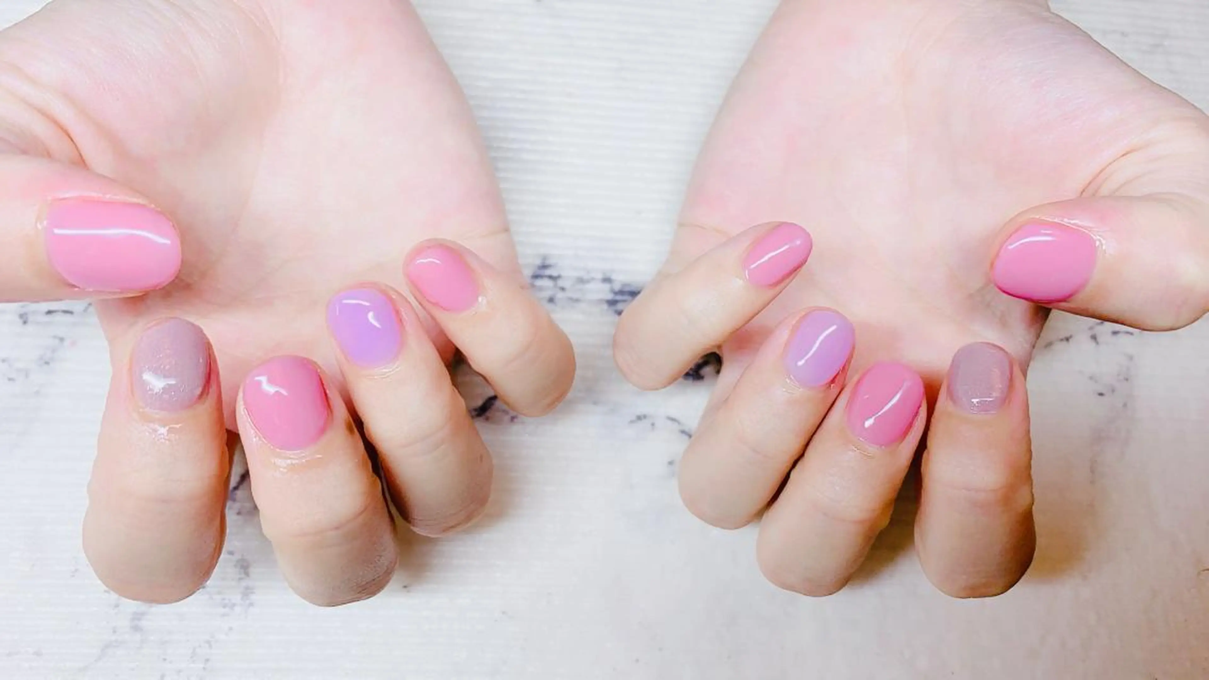 ネイル 金山 沙織のエステ・リラクイメージ