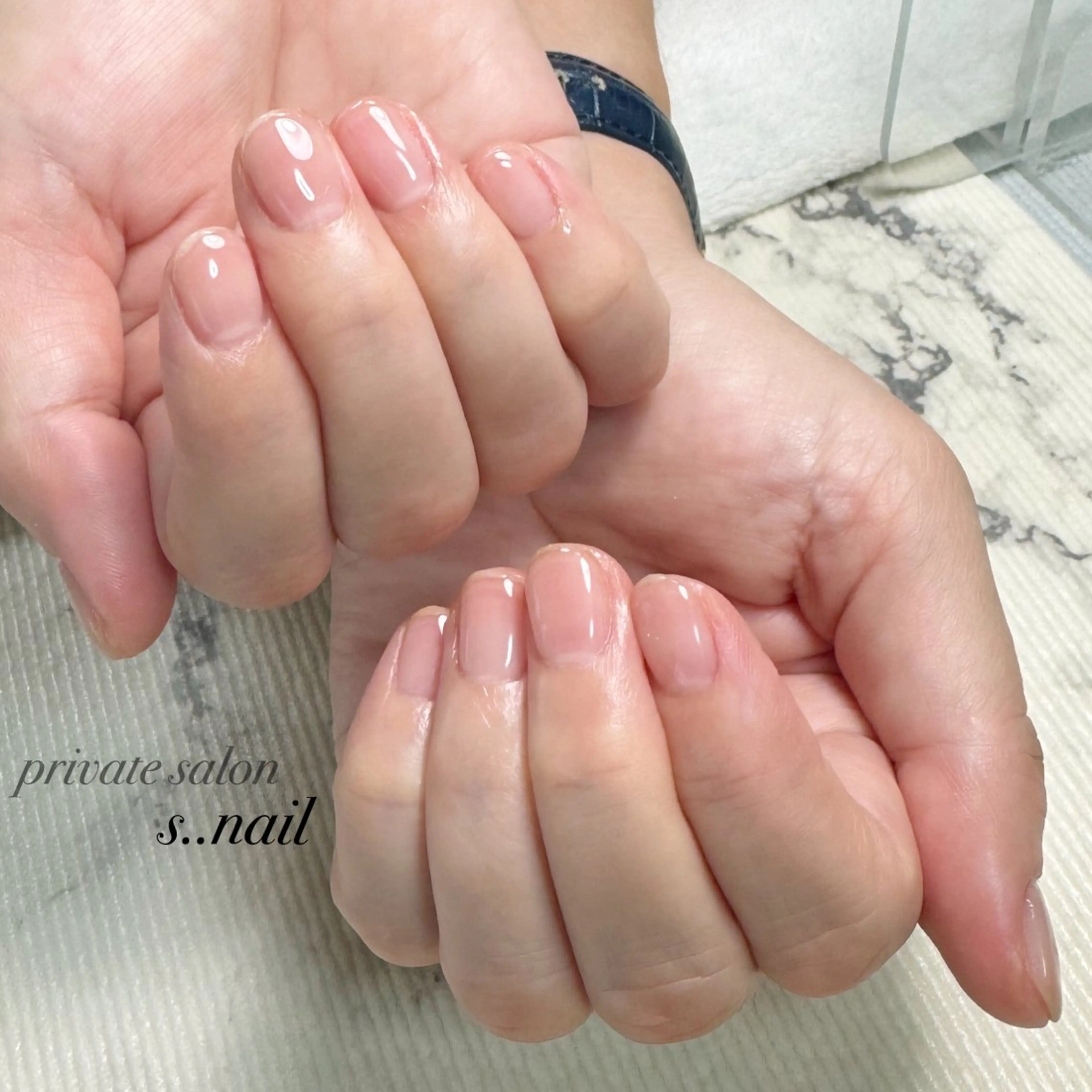 ネイル ジェルネイル ハンドネイル フットネイル s..nail / MORITAのネイルデザイン