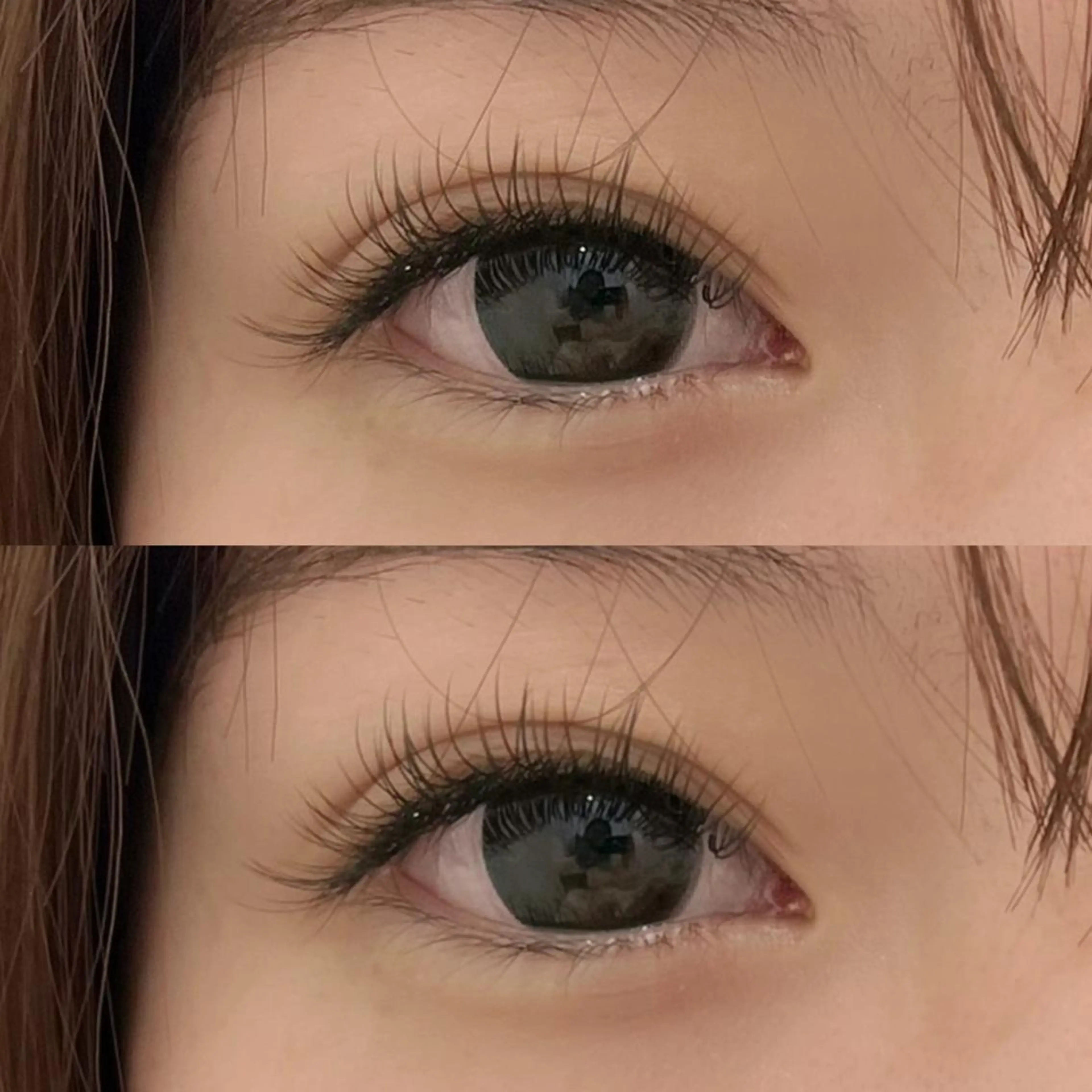 マツエク・マツパ マツエク 辻元 美里のマツエク・マツパデザイン