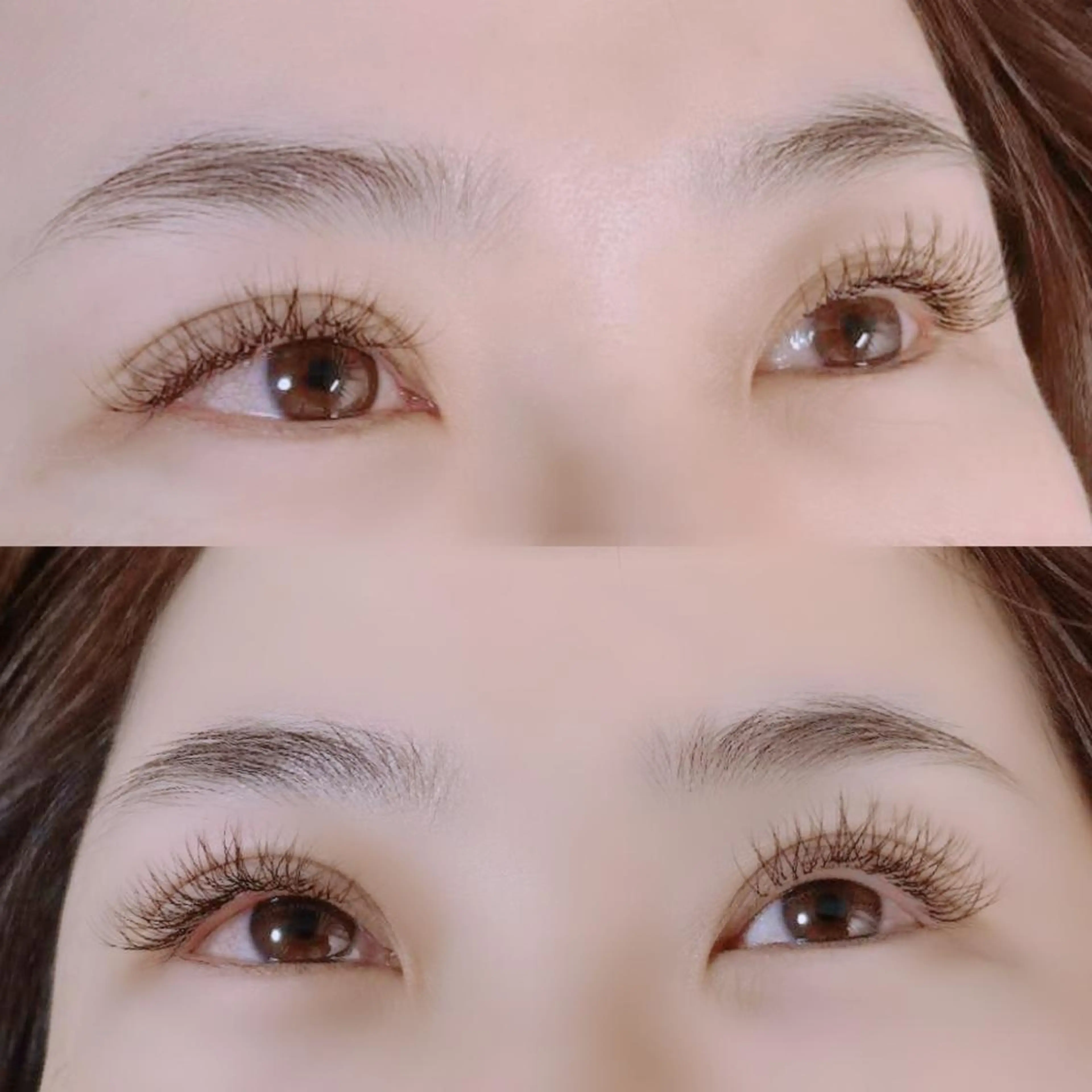 マツエク・マツパ Cute Beauty🌷のマツエク・マツパデザイン