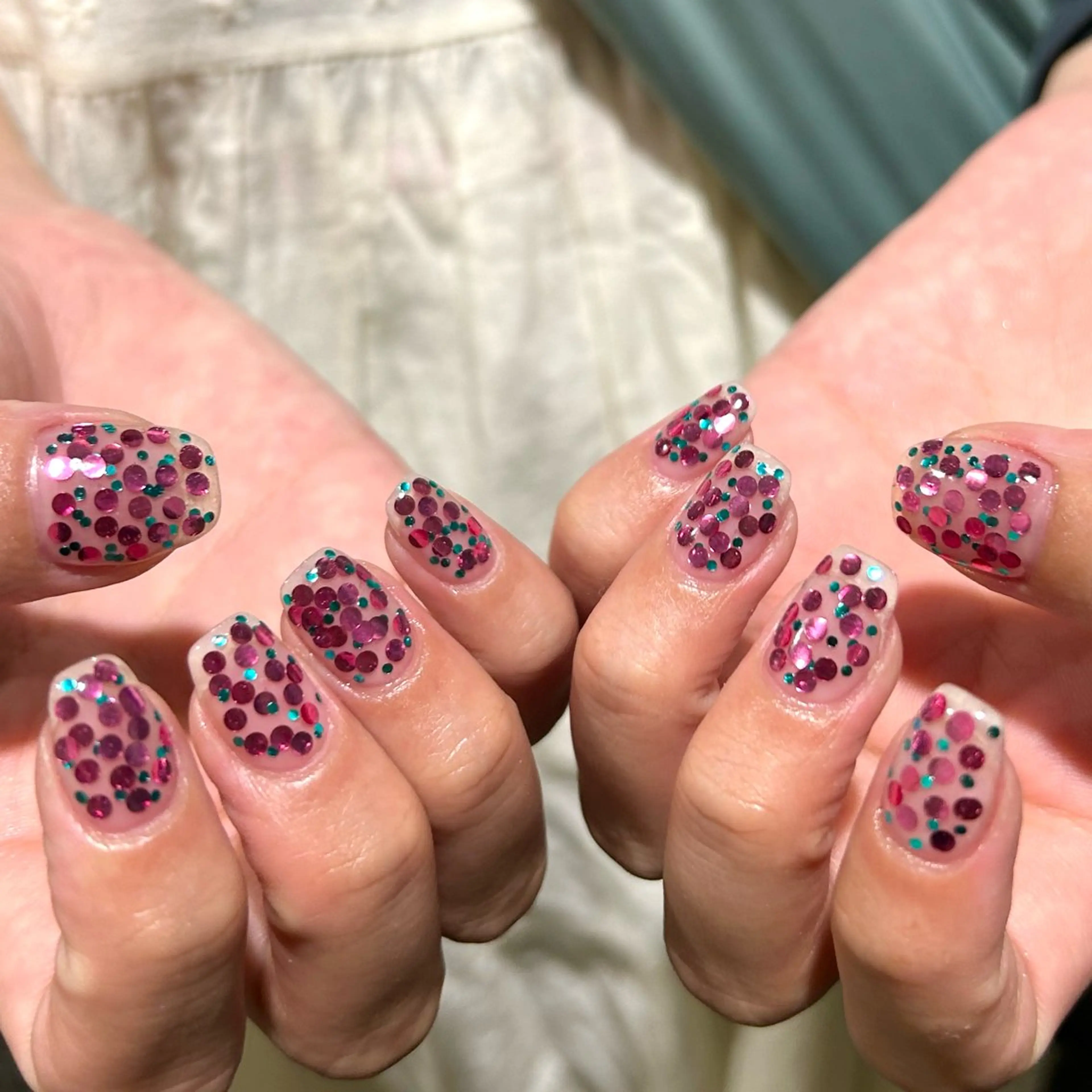 ネイル Abe _表参道のネイルデザイン