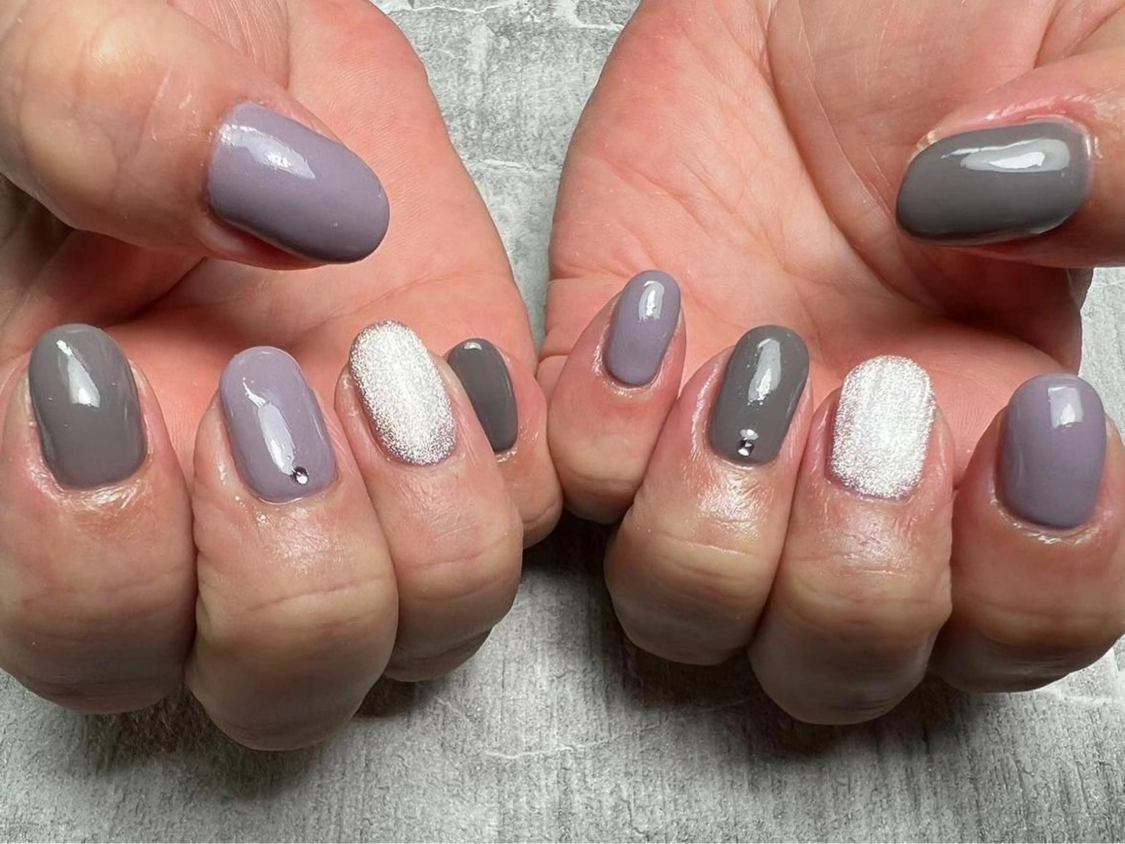 ネイル ___ yuriのネイルデザイン