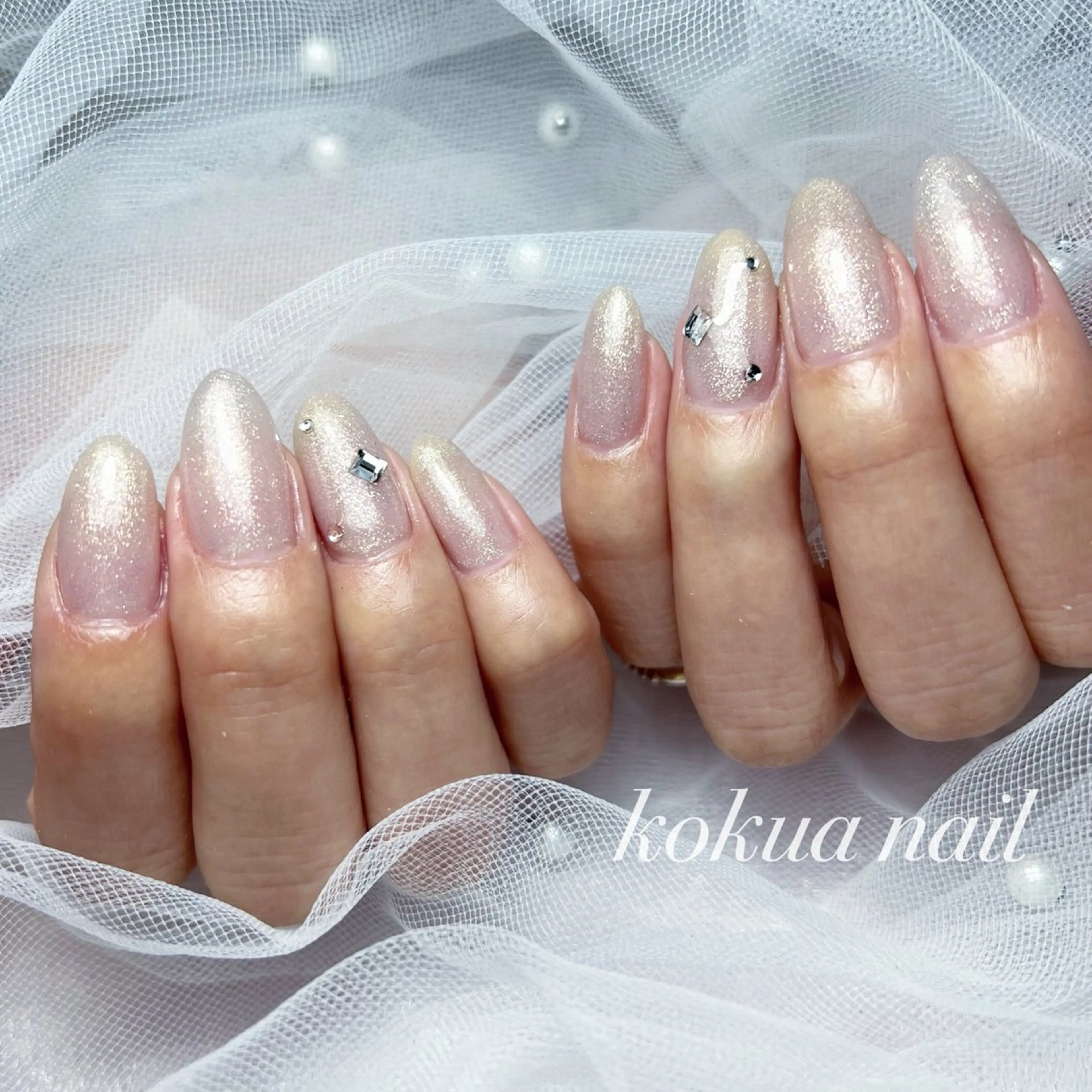 ネイル 松下 未来のネイルデザイン