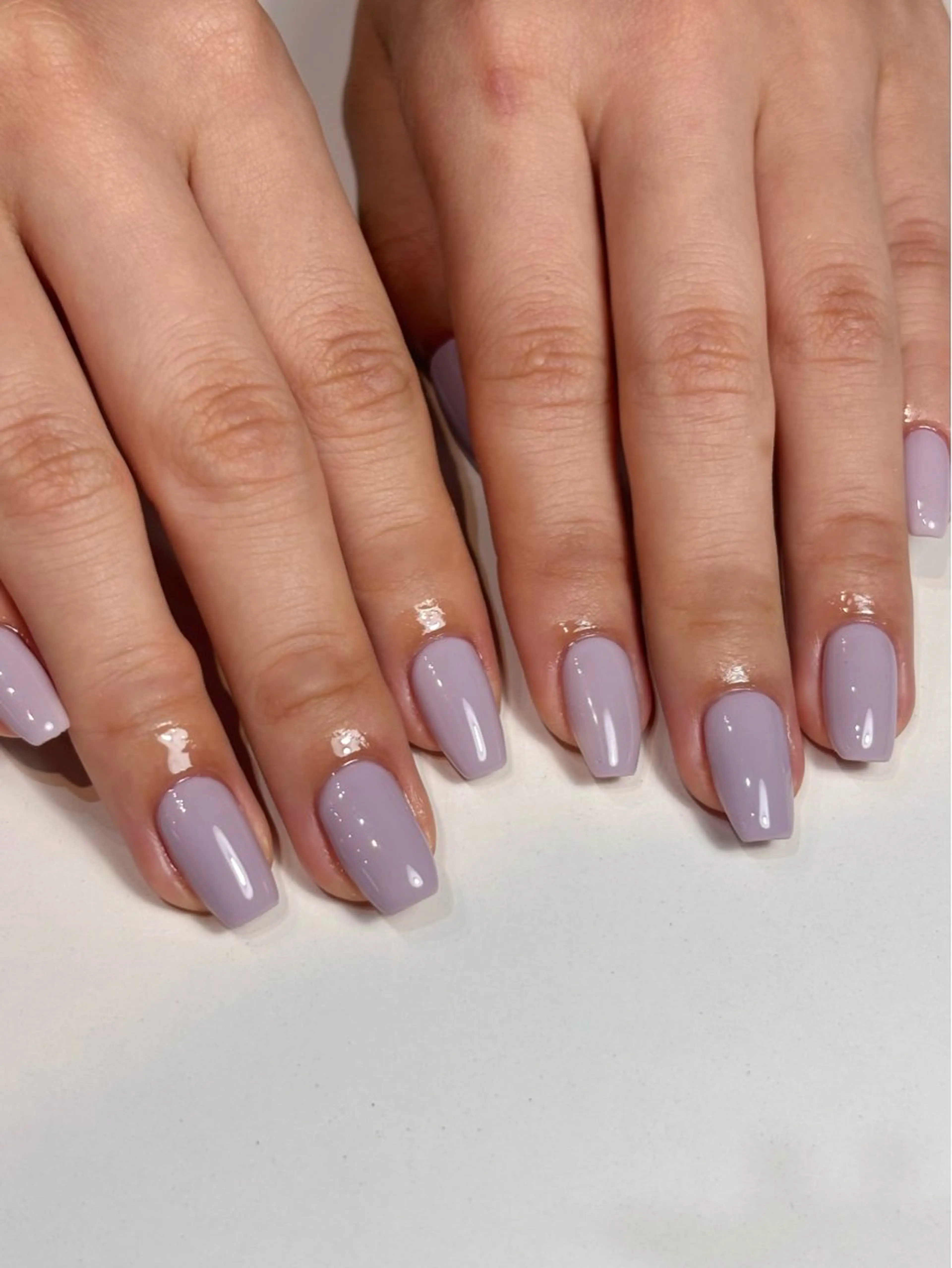 【オフ無料】（オフあり）ワンカラーorラメグラコース❤︎カラー変更1色無料！の写真