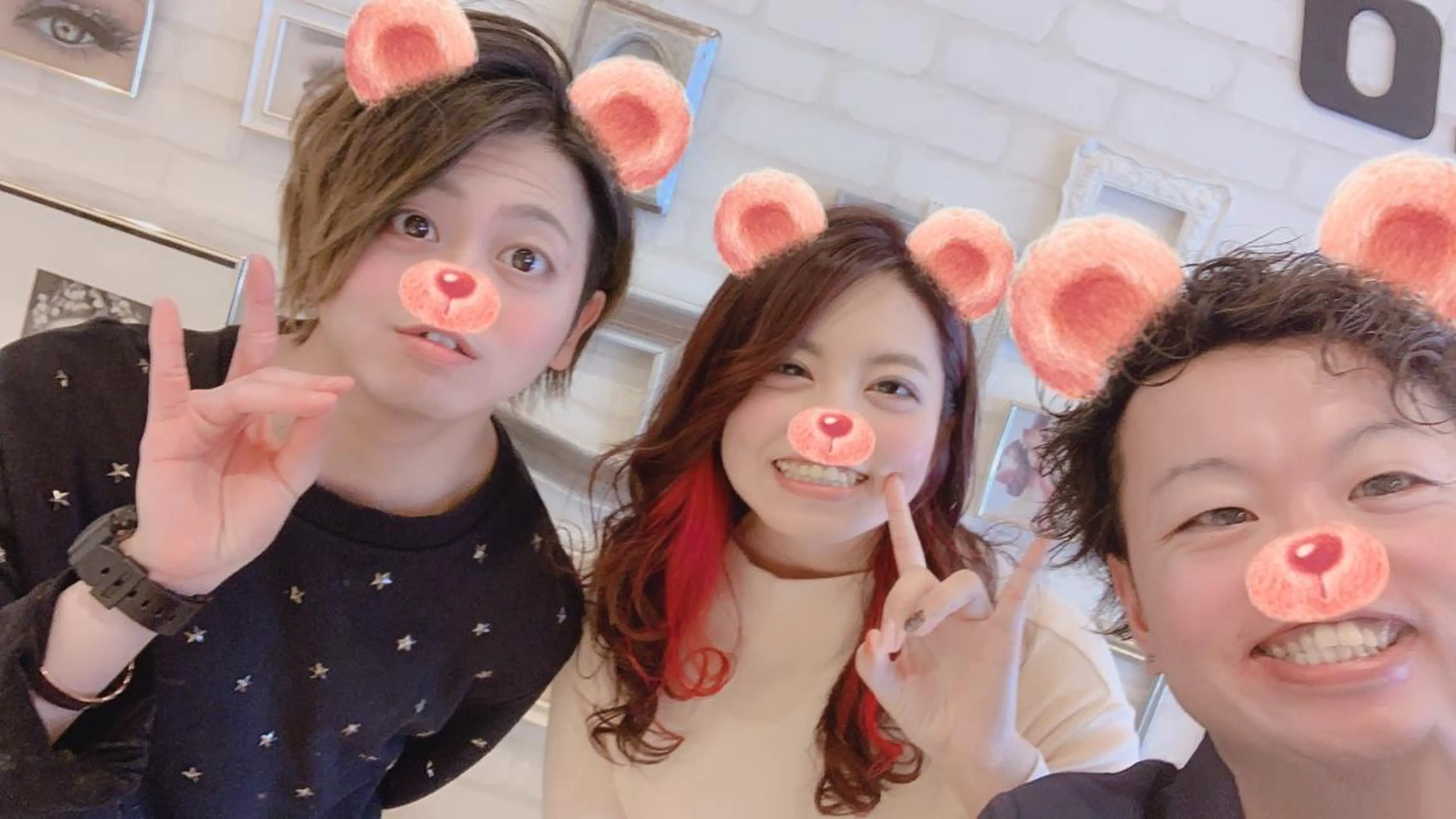 セミロング ému エミュ　hair &spa所属・近藤 みゅうまのヘアスタイル