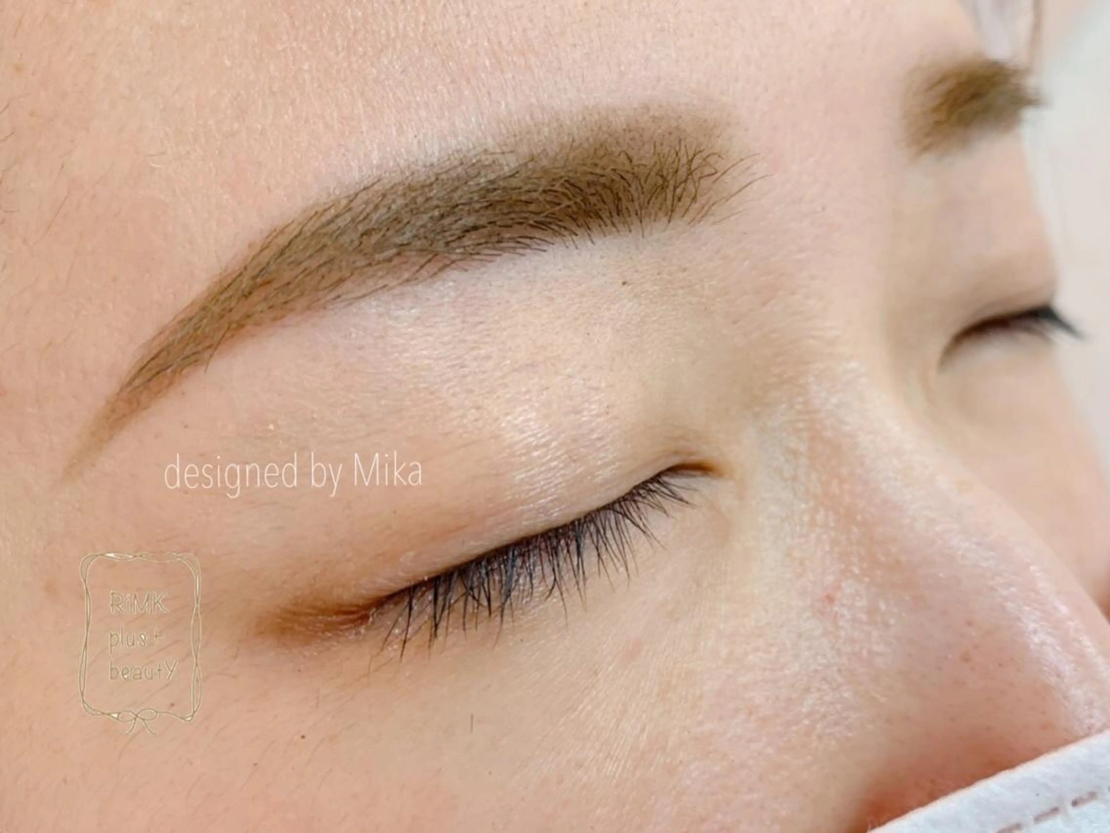 リンクプラスビューティー所属・リンクプラス ビューティーのマツエク・マツパデザイン