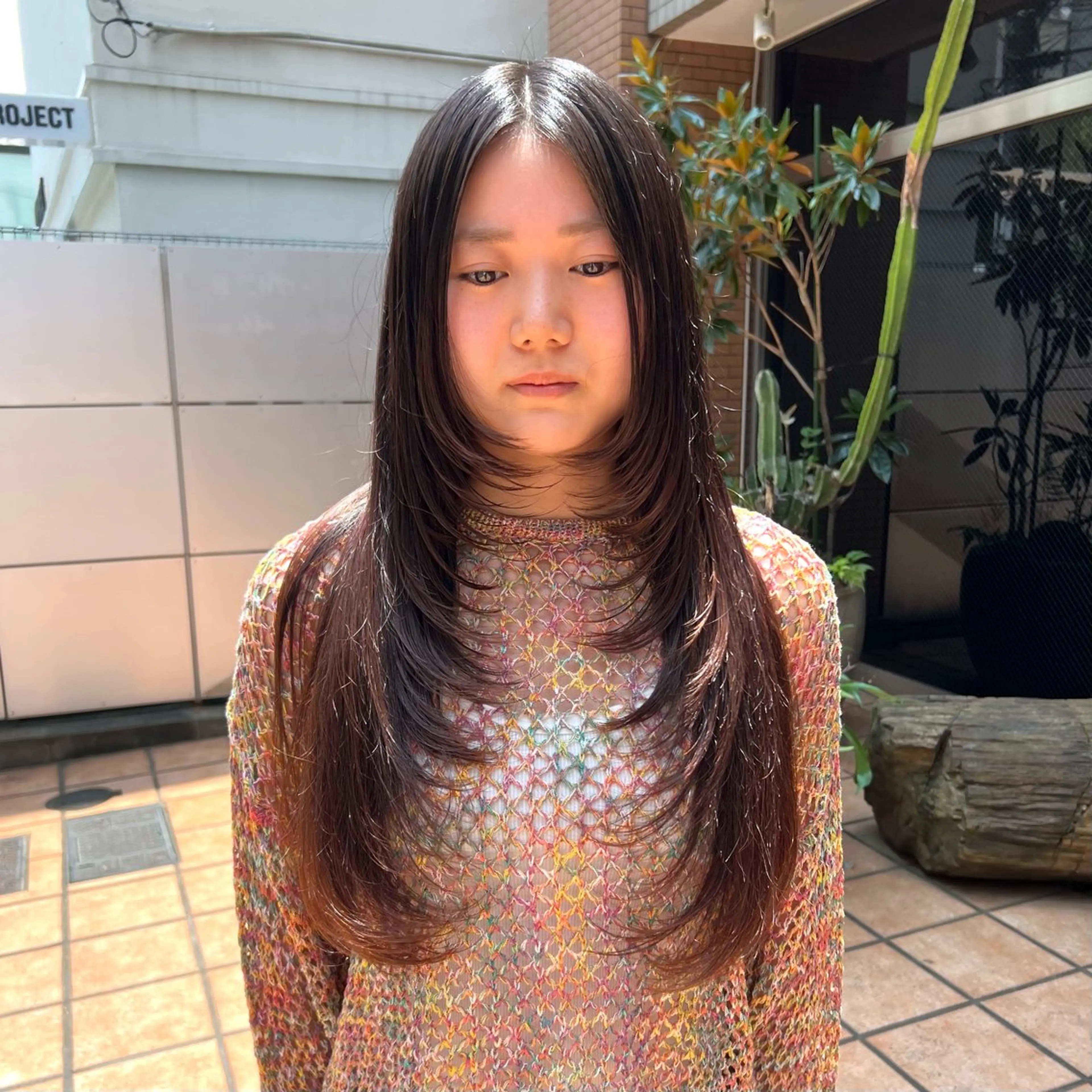 ロング RENJISHI omotesando所属・ショート/ メンズ 🌿‬narumiのヘアスタイル